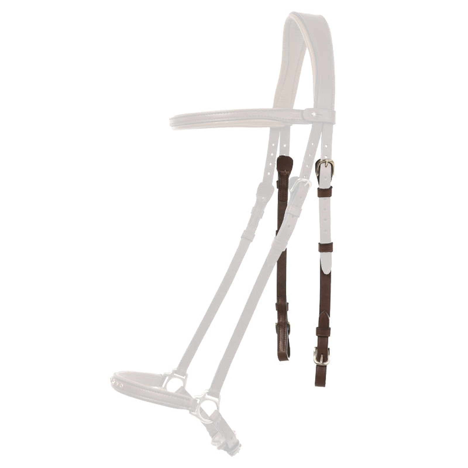 Kavalkade Backenstücke für die Islandtrense Aradis, Einheitsgröße sp-reitsport