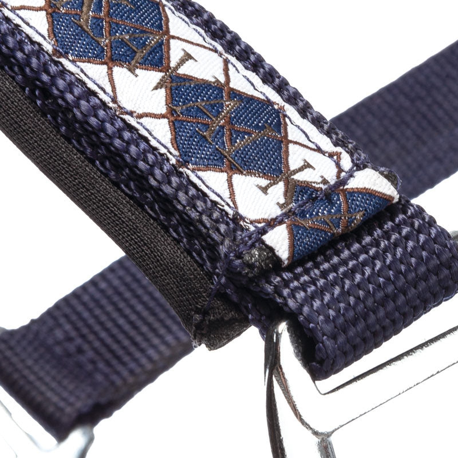 Kavalkade Perlon-Halfter Kaltblut Classic sp-reitsport