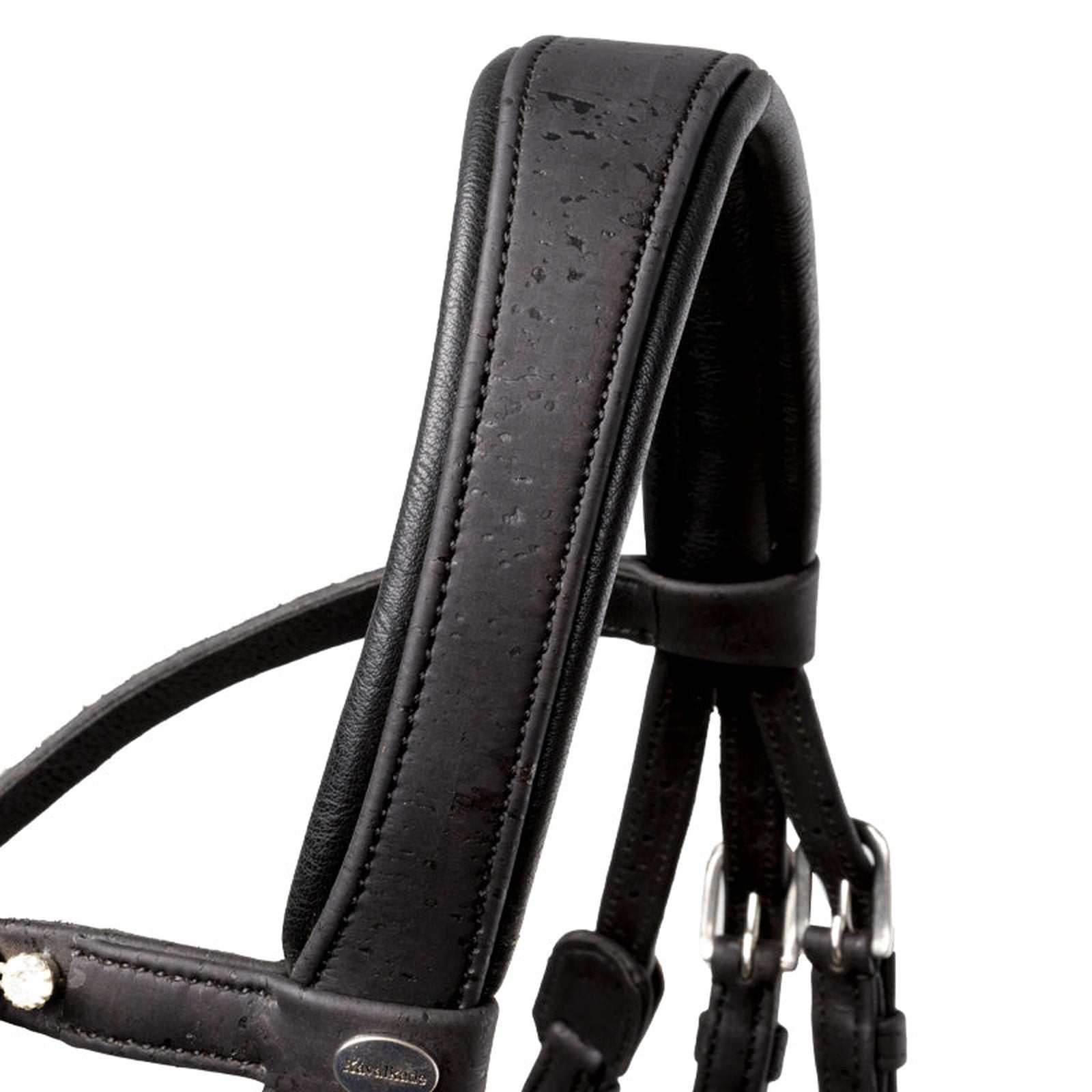 Kavalkade Vegane Trense Cortica aus Kork, engl.-komb. RH für Pony, Vollblut & Warmblut Kavalkade bei SP-Reitsport