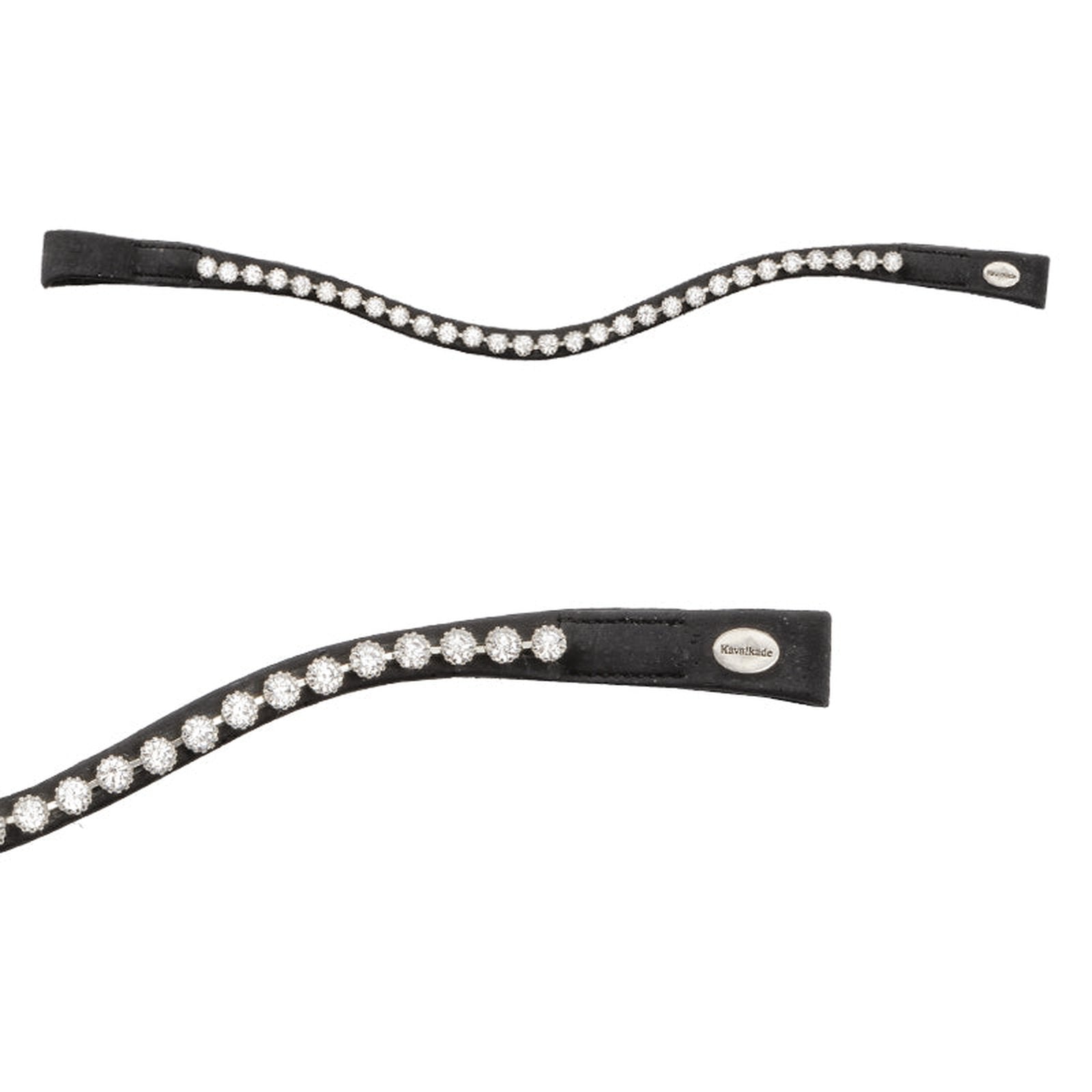 Kavalkade Veganes Stirnband Cortica Strass aus Kork Kavalkade bei SP-Reitsport