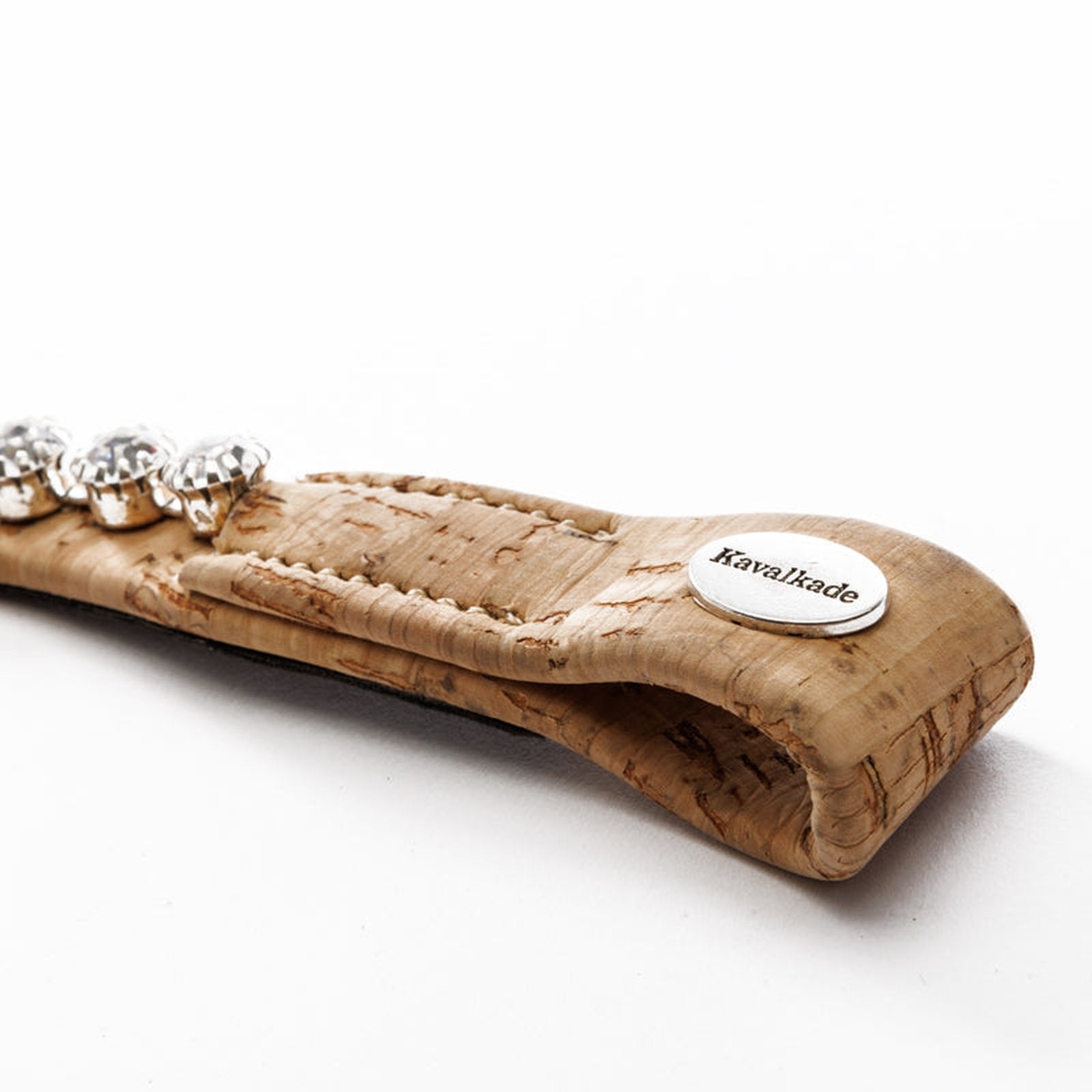 Kavalkade Veganes Stirnband Cortica Strass aus Kork Kavalkade bei SP-Reitsport