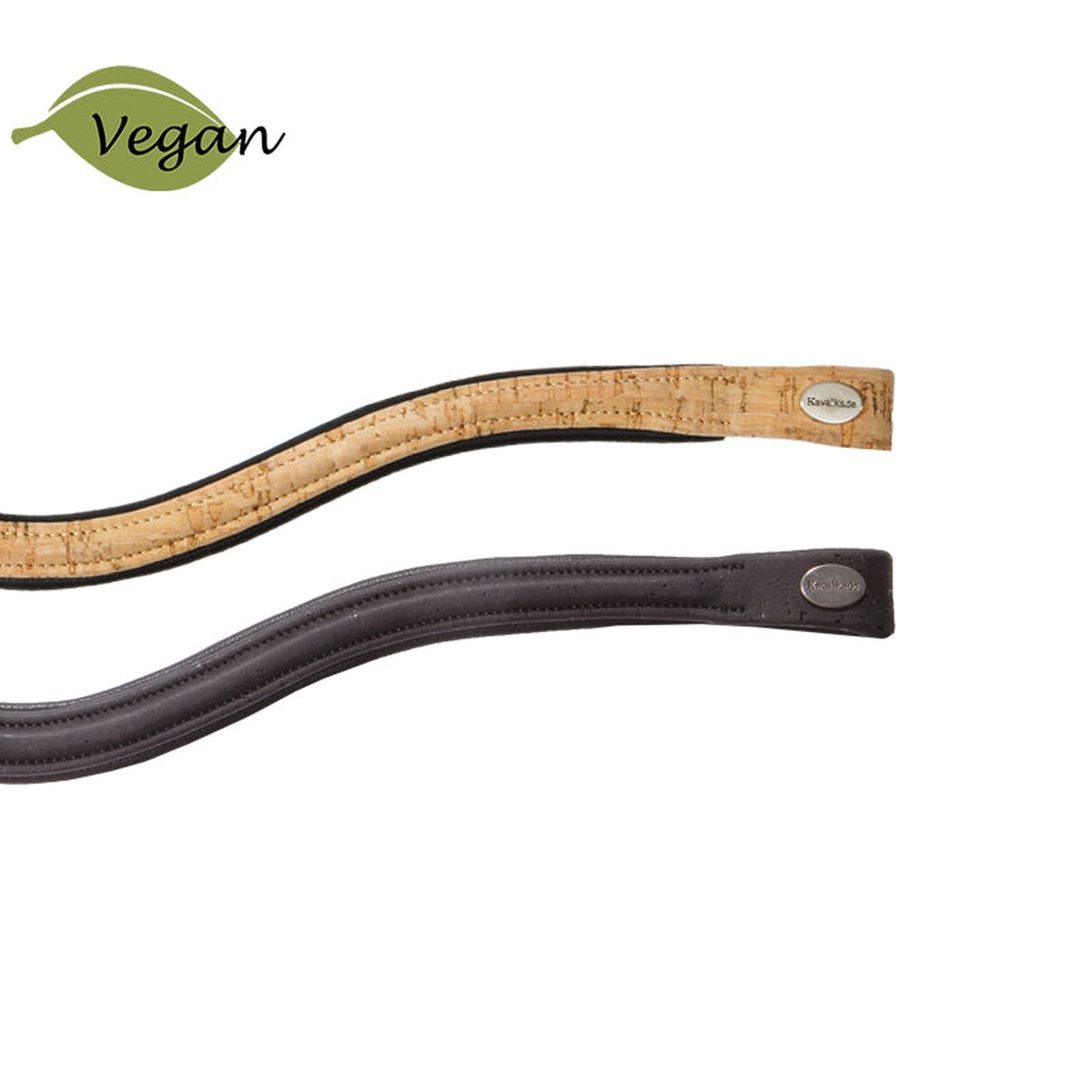 Kavalkade Veganes Stirnband Cortica aus Kork sp-reitsport