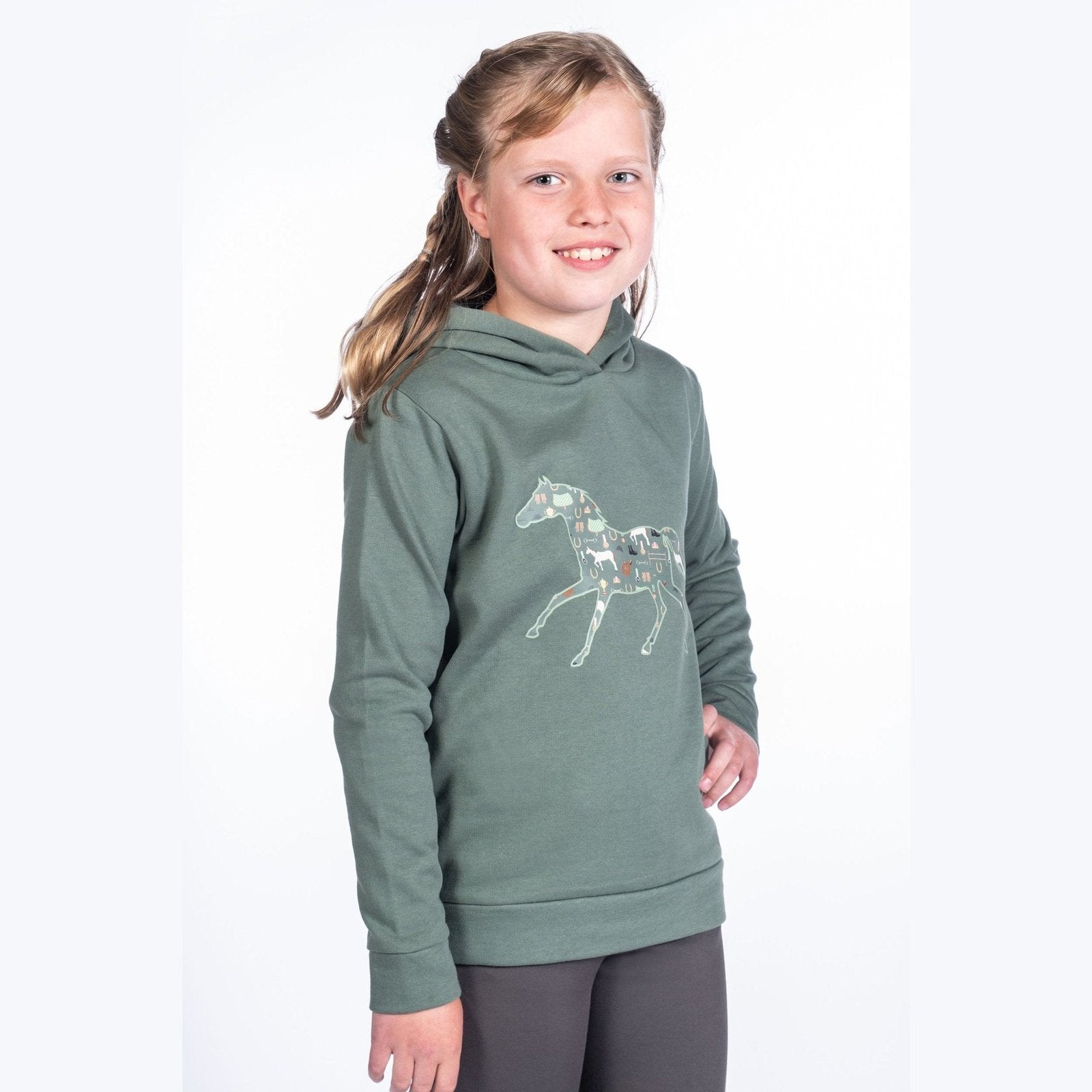 Kinder Hoody -Judy- HKM bei SP-Reitsport