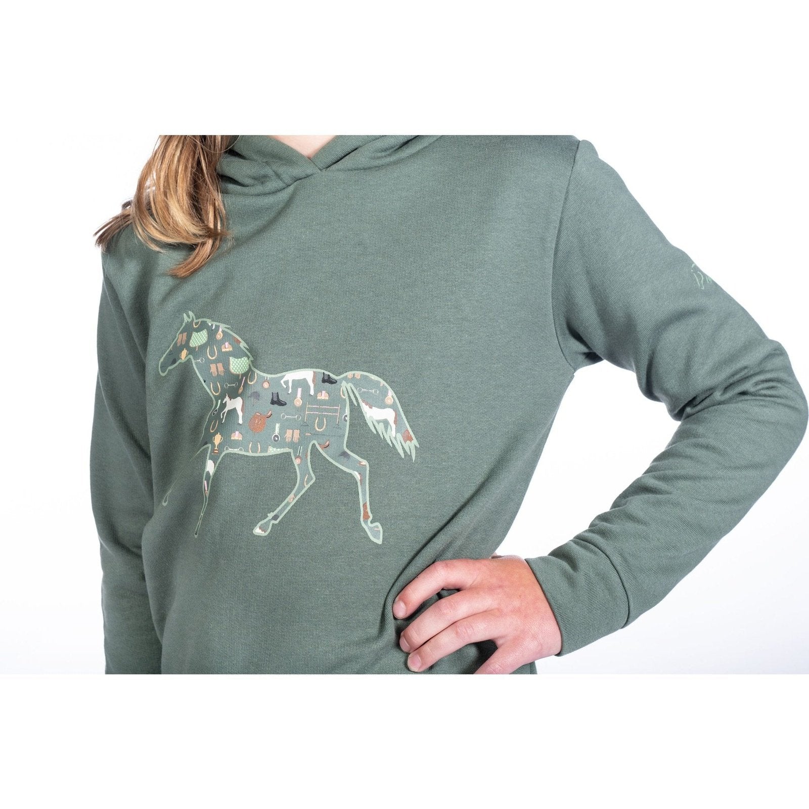 Kinder Hoody -Judy- HKM bei SP-Reitsport
