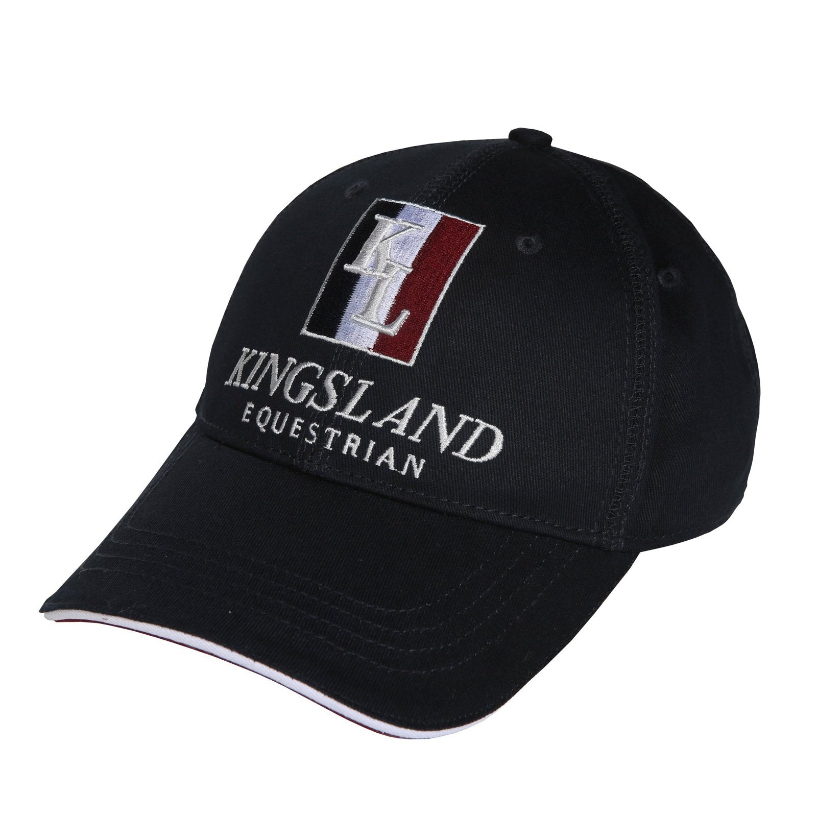 Kingsland Classic Cap / Kappe navy unisex bei SP-Reitsport Kingsland bei SP-Reitsport