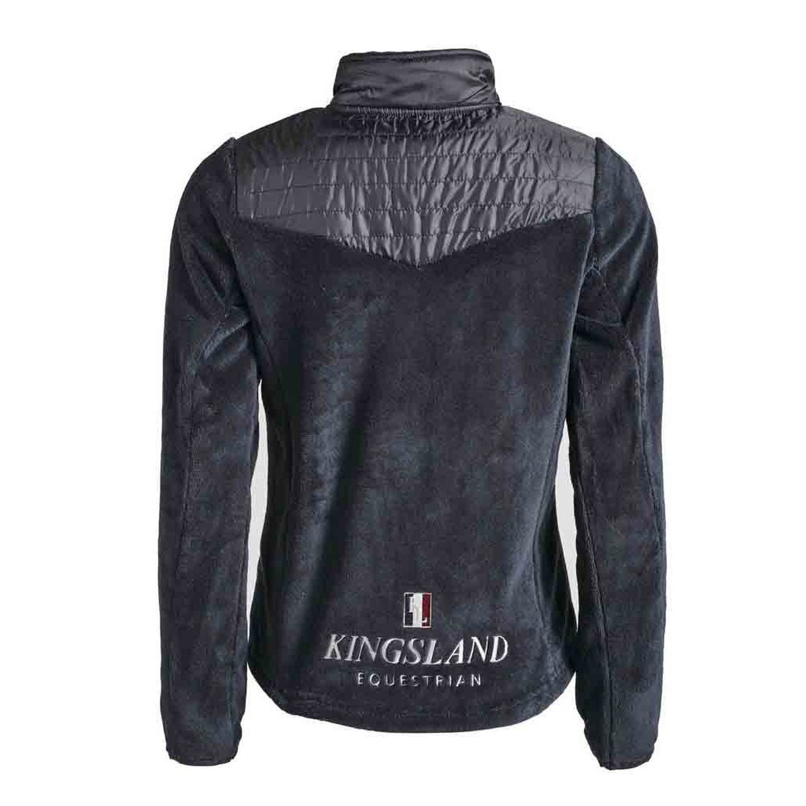 Kingsland Classic Coral-Fleecejacke Damen bei SP-Reitsport Kingsland bei SP-Reitsport