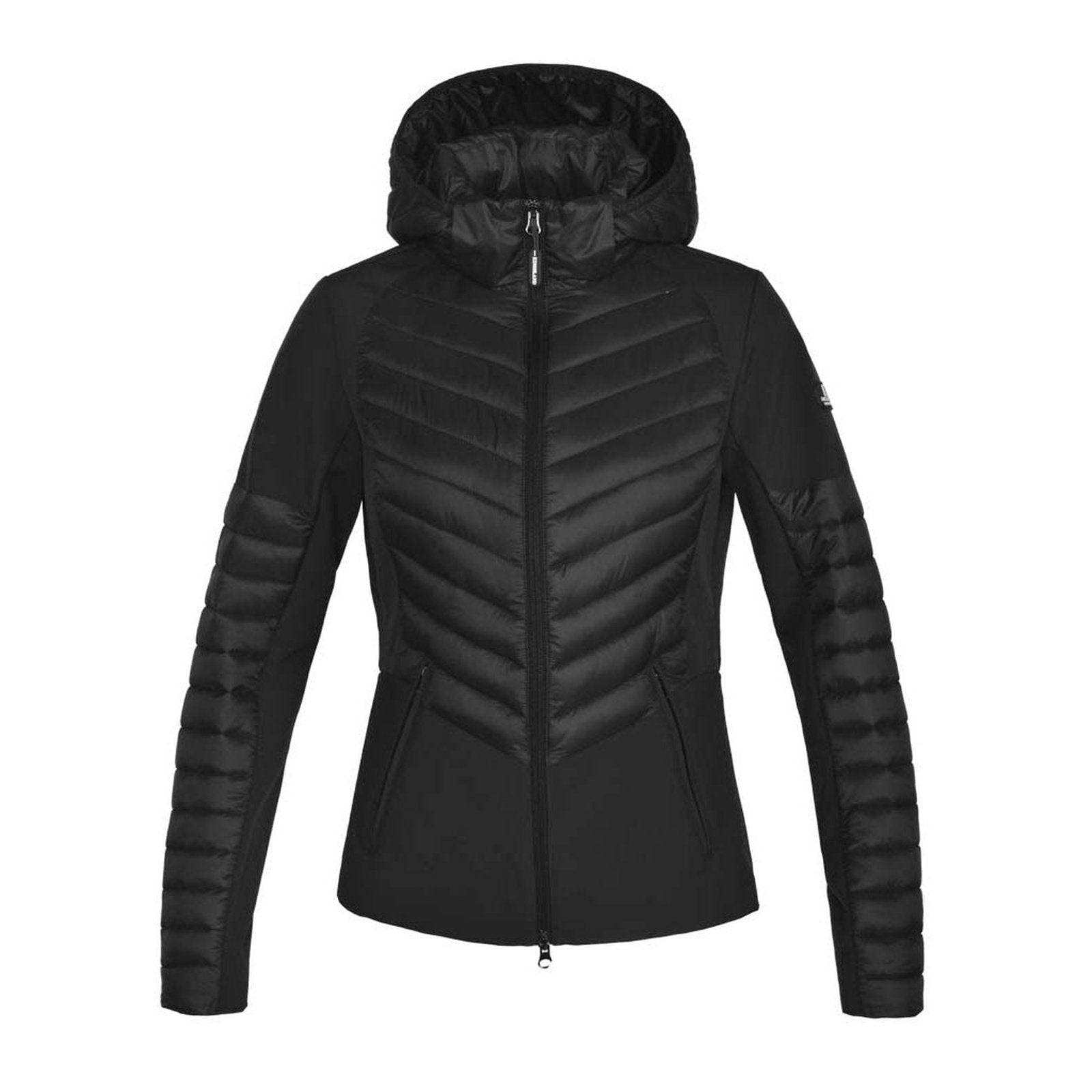 Kingsland Classic Damen Hybrid Jacke in navy & schwarz bei SP-Reitsport Kingsland bei SP-Reitsport