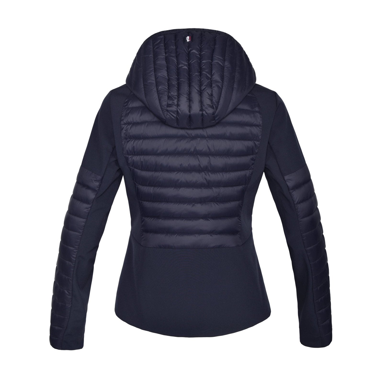 Kingsland Classic Damen Hybrid Jacke in navy & schwarz bei SP-Reitsport Kingsland bei SP-Reitsport