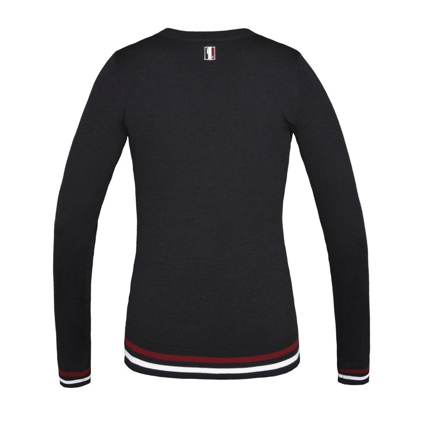 Kingsland Classic Damenstrickpullover mit V-Ausschnitt bei SP-Reitsport sp-reitsport
