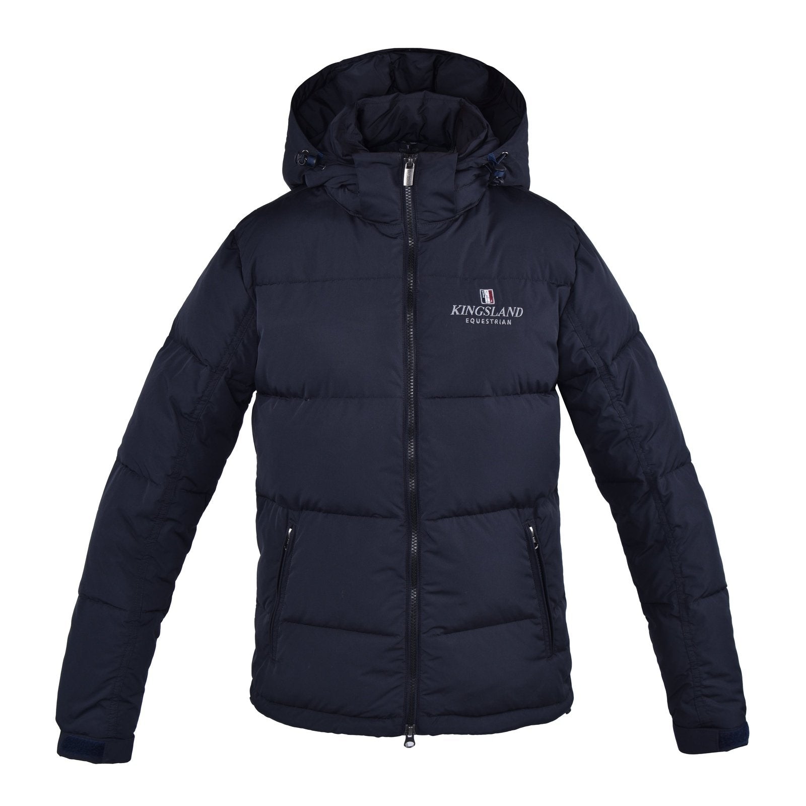 Kingsland Classic Daunenjacke unisex navy bei SP-Reitsport Kingsland bei SP-Reitsport