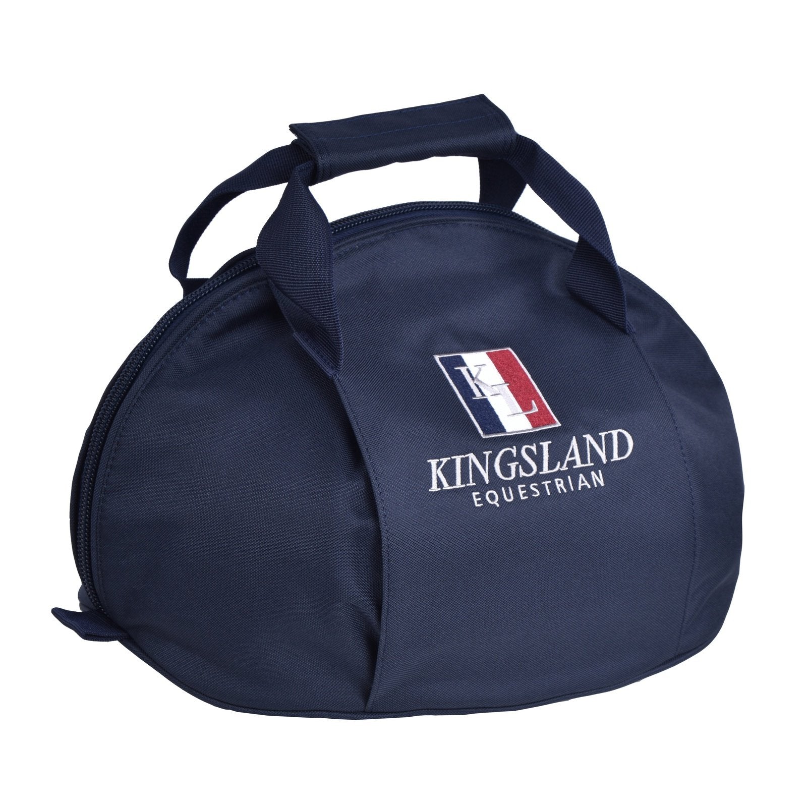 Kingsland Classic Helmtasche navy bei SP-Reitsport Kingsland bei SP-Reitsport