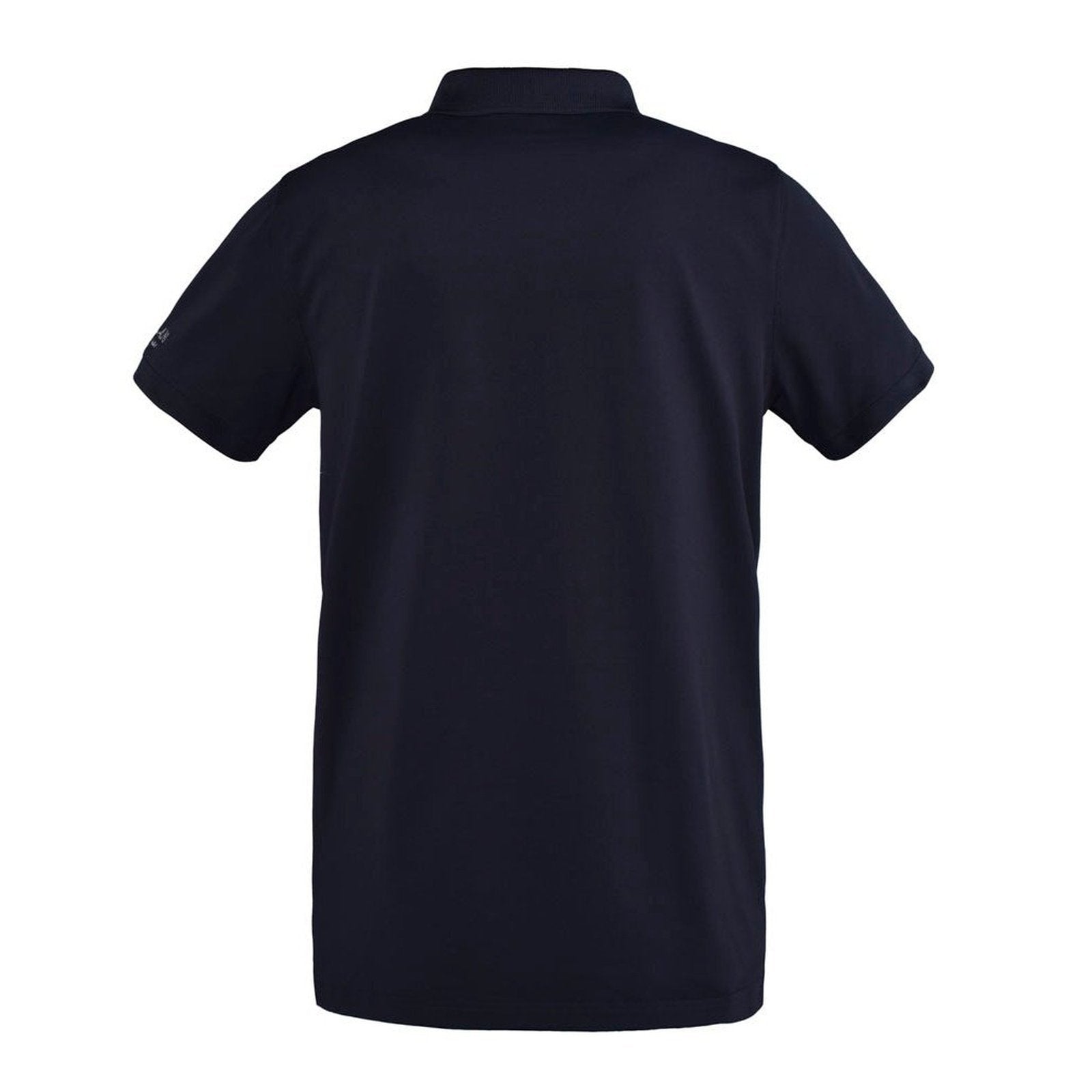 Kingsland Classic Herren Polo-Pique Shirt in schwarz & blau bei SP-Reitsport sp-reitsport