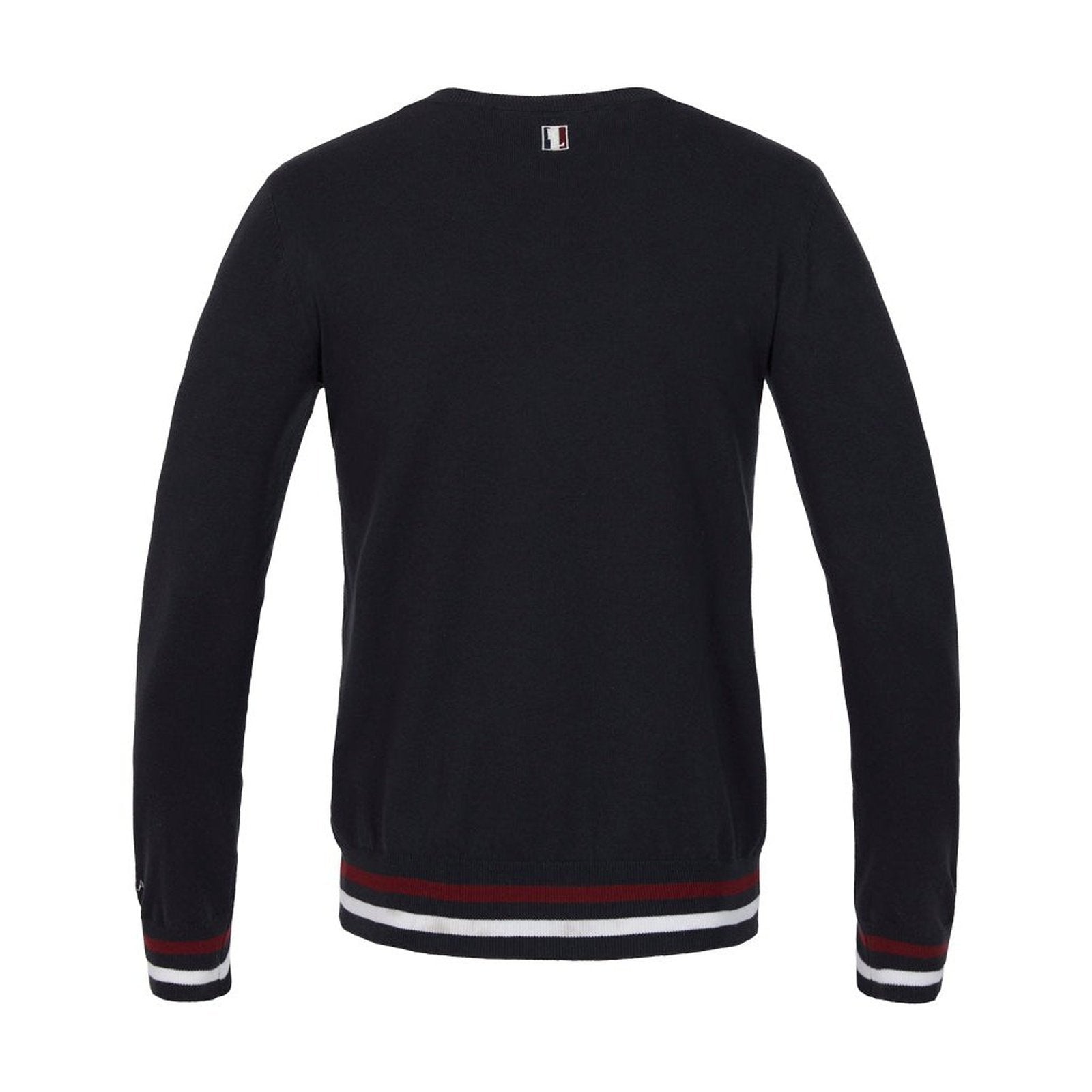 Kingsland Classic Herren Pullover mit V-Ausschnitt in navy bei SP-Reitsport Kingsland bei SP-Reitsport