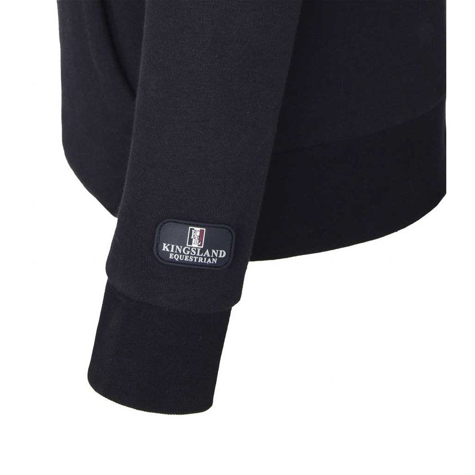 Kingsland Classic Hoodie Kinder Gr.110-164 in navy & burgundy bei SP-Reitsport Kingsland bei SP-Reitsport