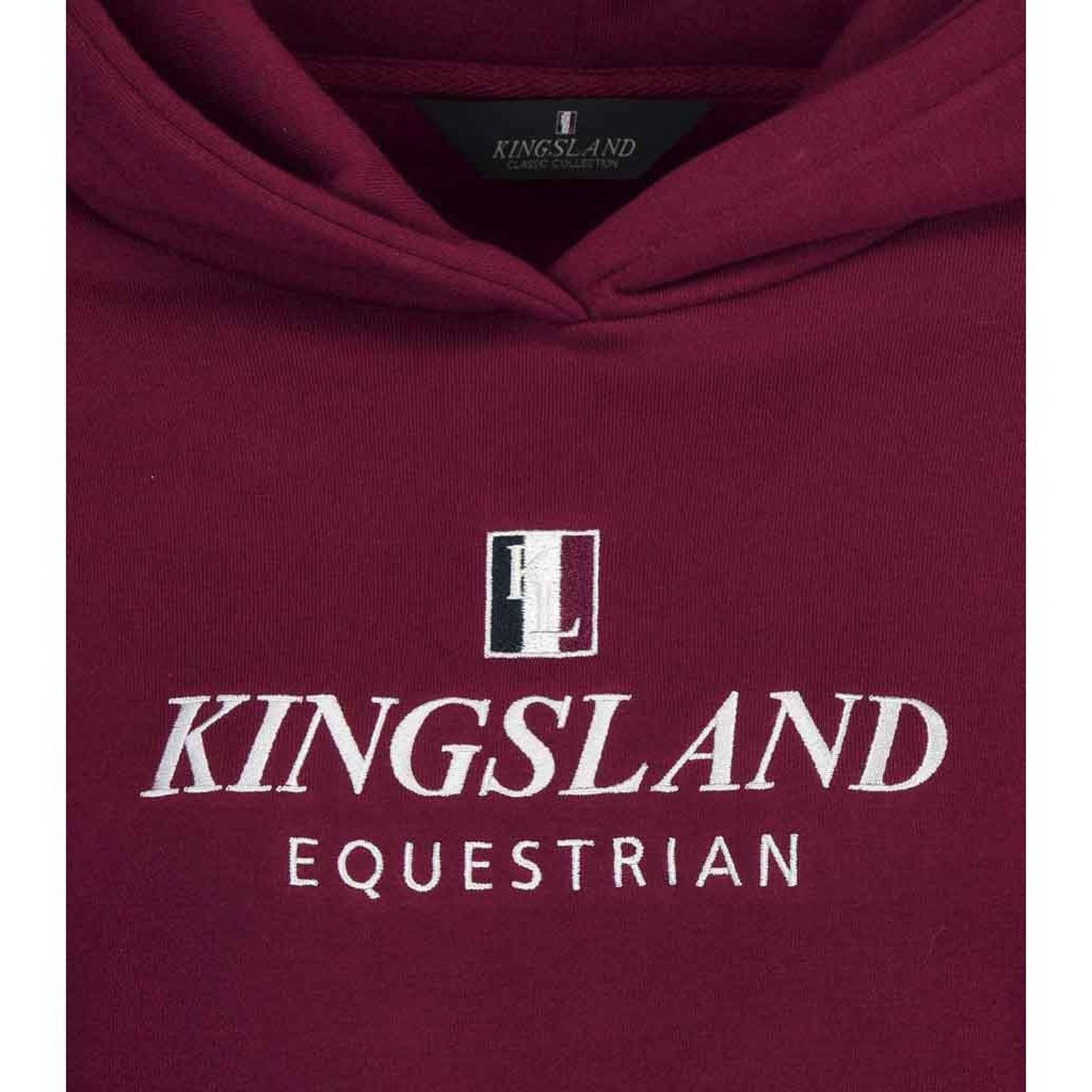 Kingsland Classic Hoodie Unisex bei SP-Reitsport Kingsland bei SP-Reitsport
