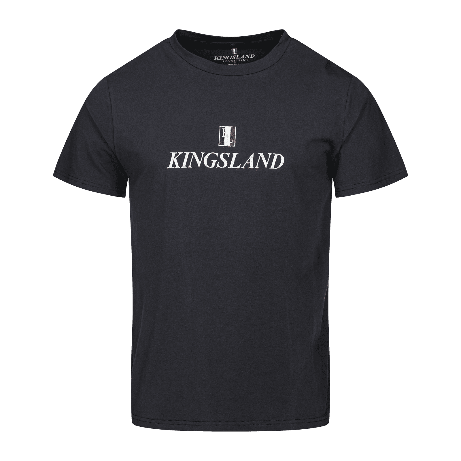 Kingsland Classic Junior/Kinder-T-Shirt in navy bei SP-Reitsport Kingsland bei SP-Reitsport