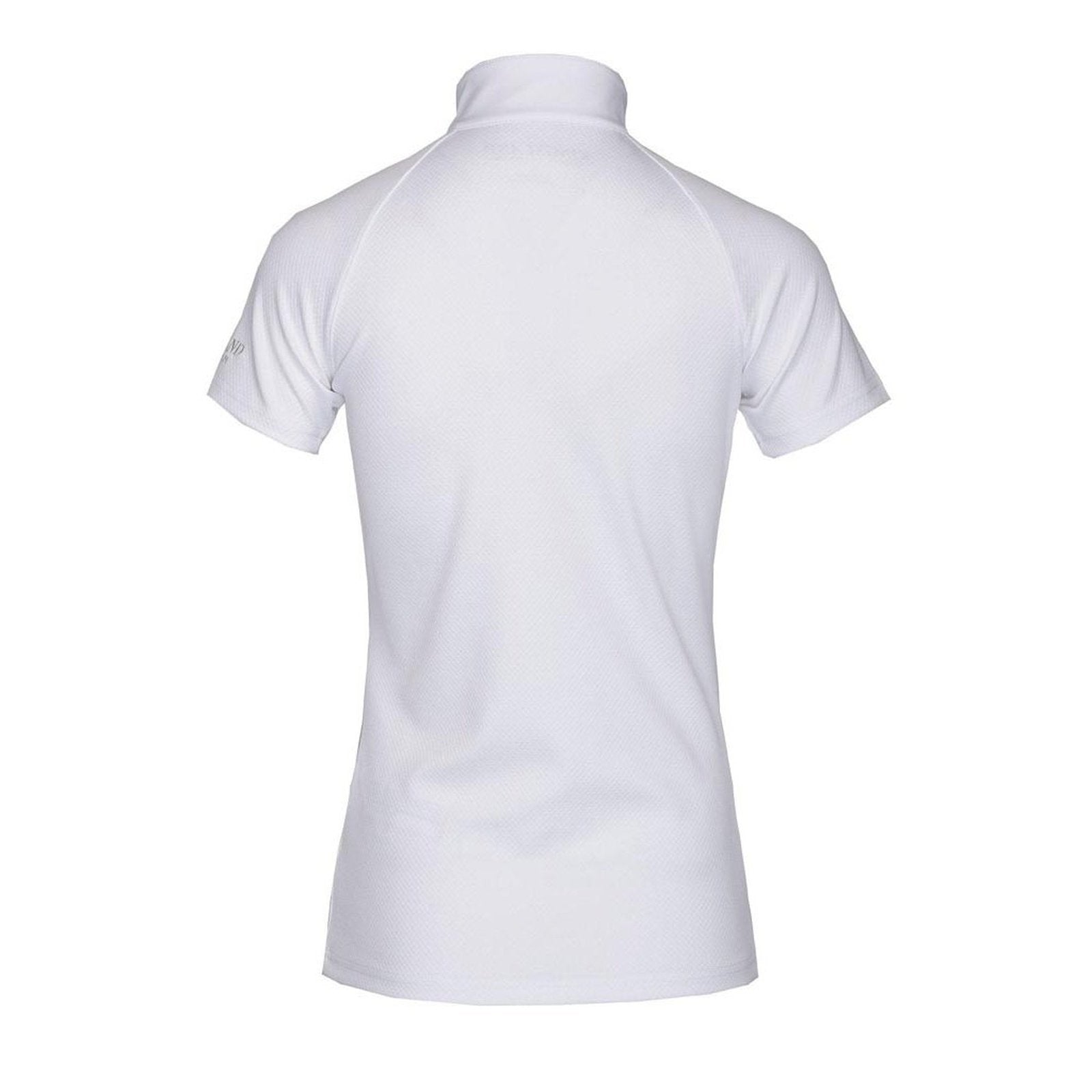 Kingsland Classic Kurzärmliges Turniershirt Damen in weiß bei SP-Reitsport Kingsland bei SP-Reitsport