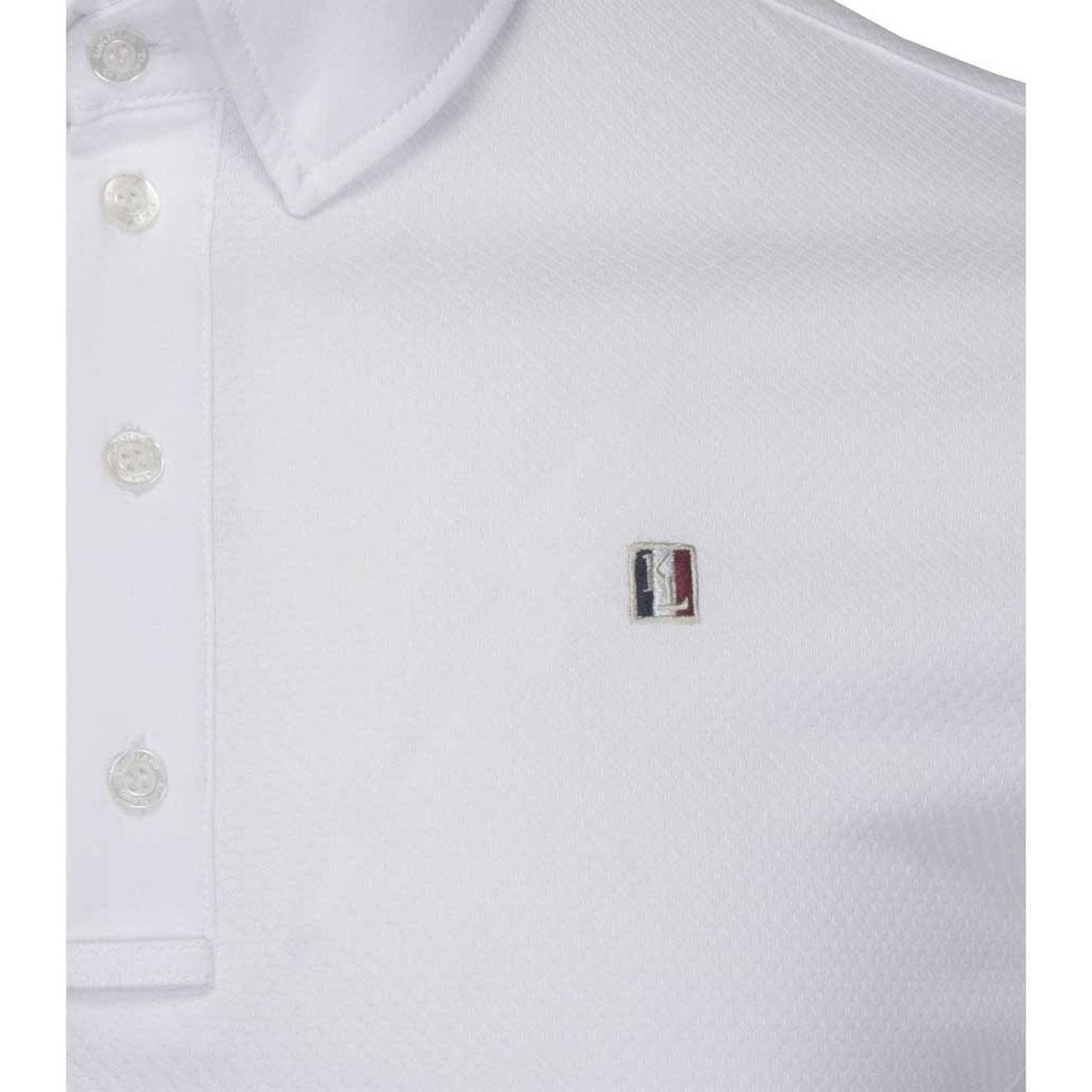 Kingsland Classic Kurzärmliges Turniershirt Herren bei SP-Reitsport Kingsland bei SP-Reitsport