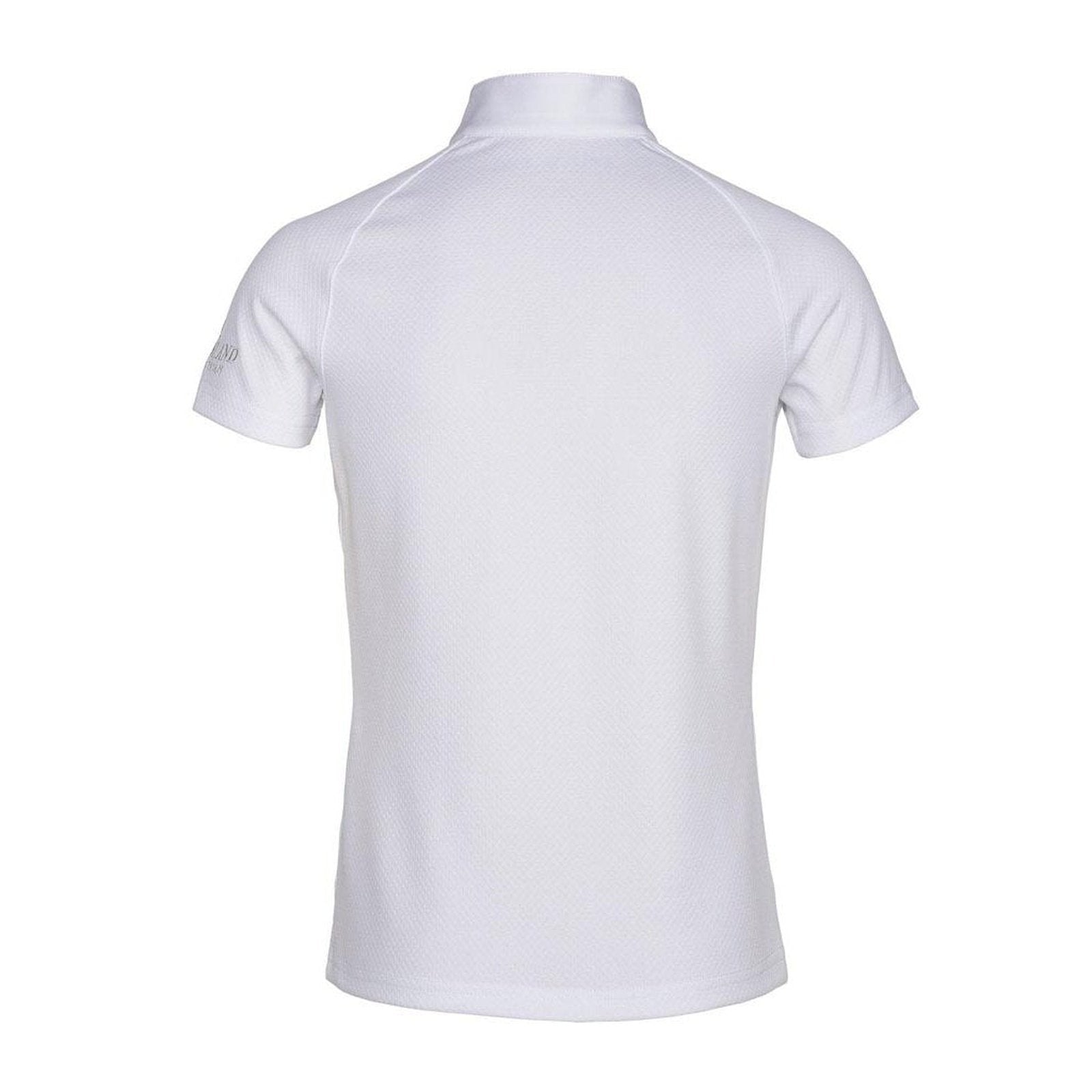 Kingsland Classic Kurzärmliges Turniershirt für Mädchen Gr.110-164cm in weiß bei SP-Reitsport Kingsland bei SP-Reitsport