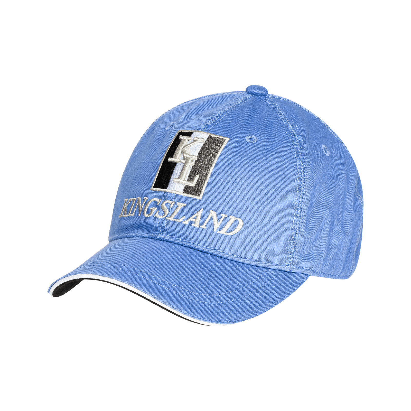 Kingsland Classic Limited Cap hellblau bei SP-Reitsport Kingsland bei SP-Reitsport