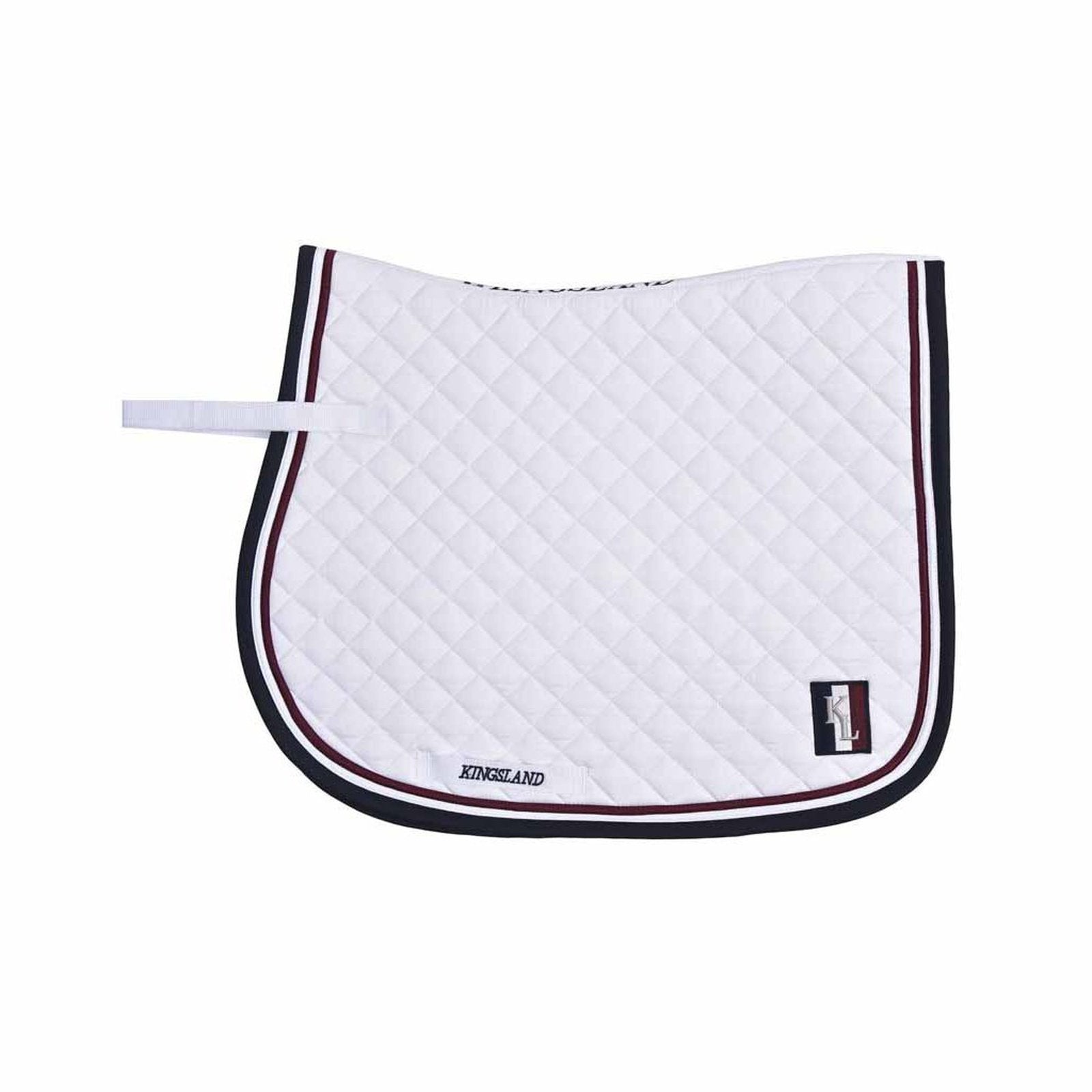 Kingsland Classic Springschabracke für Warmblut & Pony bei SP-Reitsport sp-reitsport