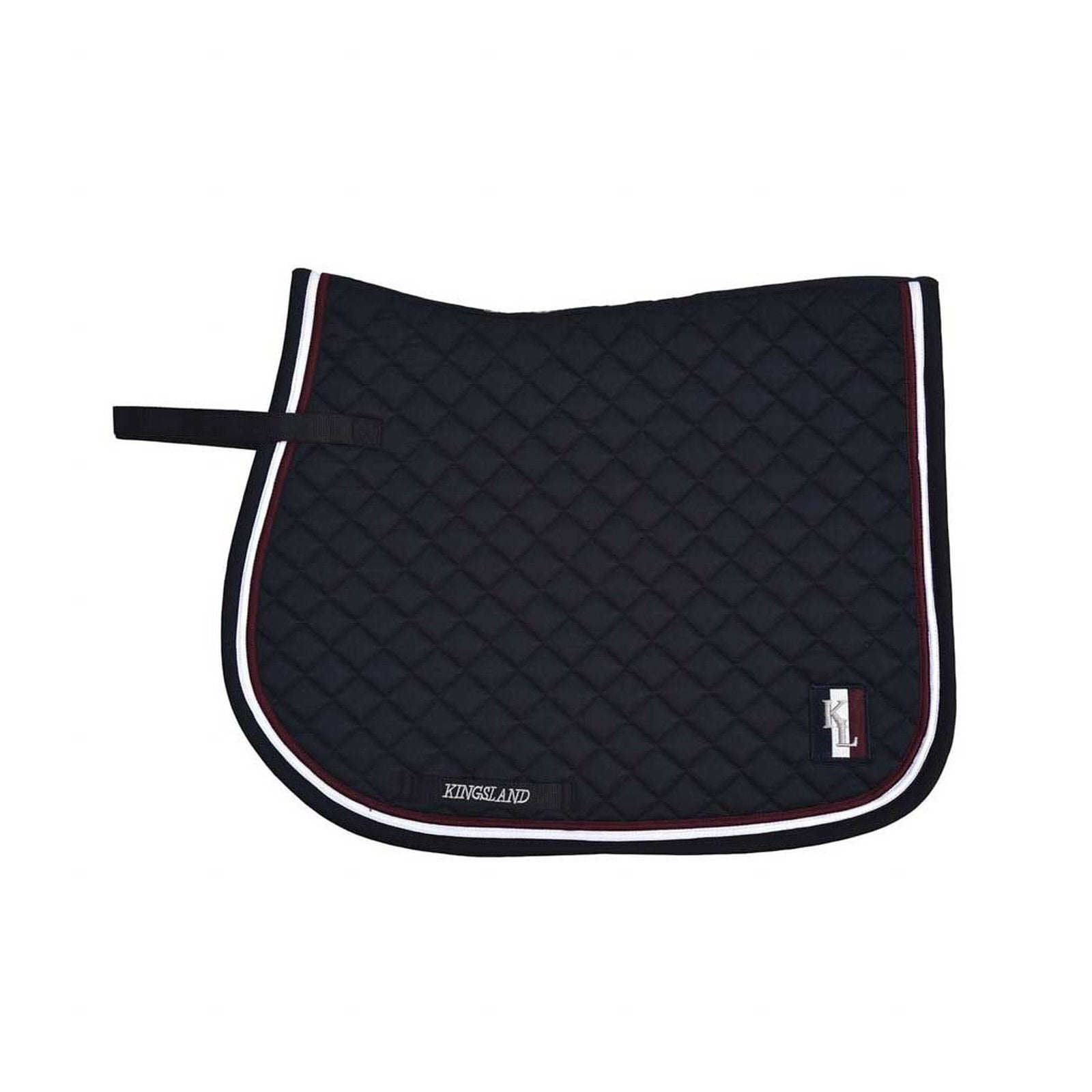 Kingsland Classic Springschabracke für Warmblut & Pony bei SP-Reitsport sp-reitsport