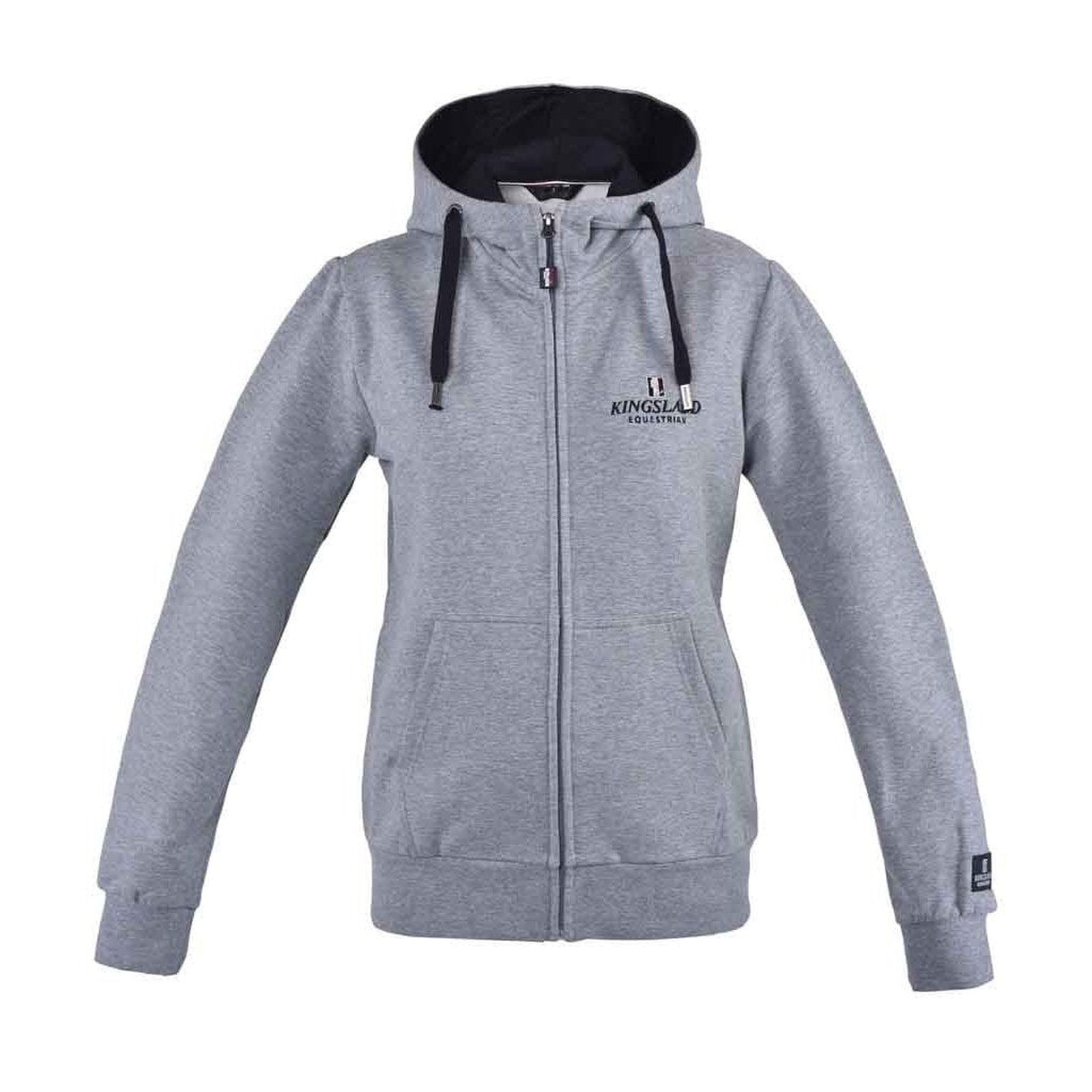 Kingsland Classic Unisex Kapuzen-Sweatjacke bei SP-Reitsport Kingsland bei SP-Reitsport
