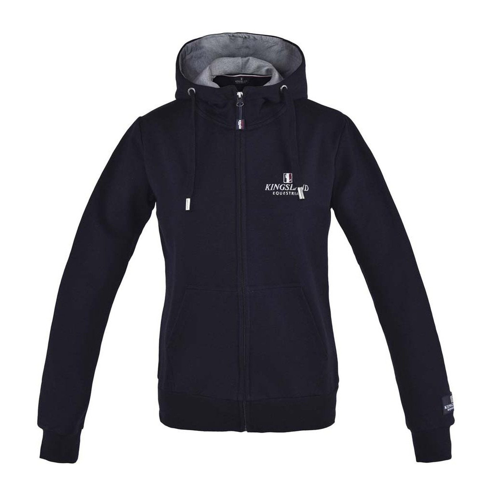 Kingsland Classic Unisex Kapuzen-Sweatjacke bei SP-Reitsport Kingsland bei SP-Reitsport