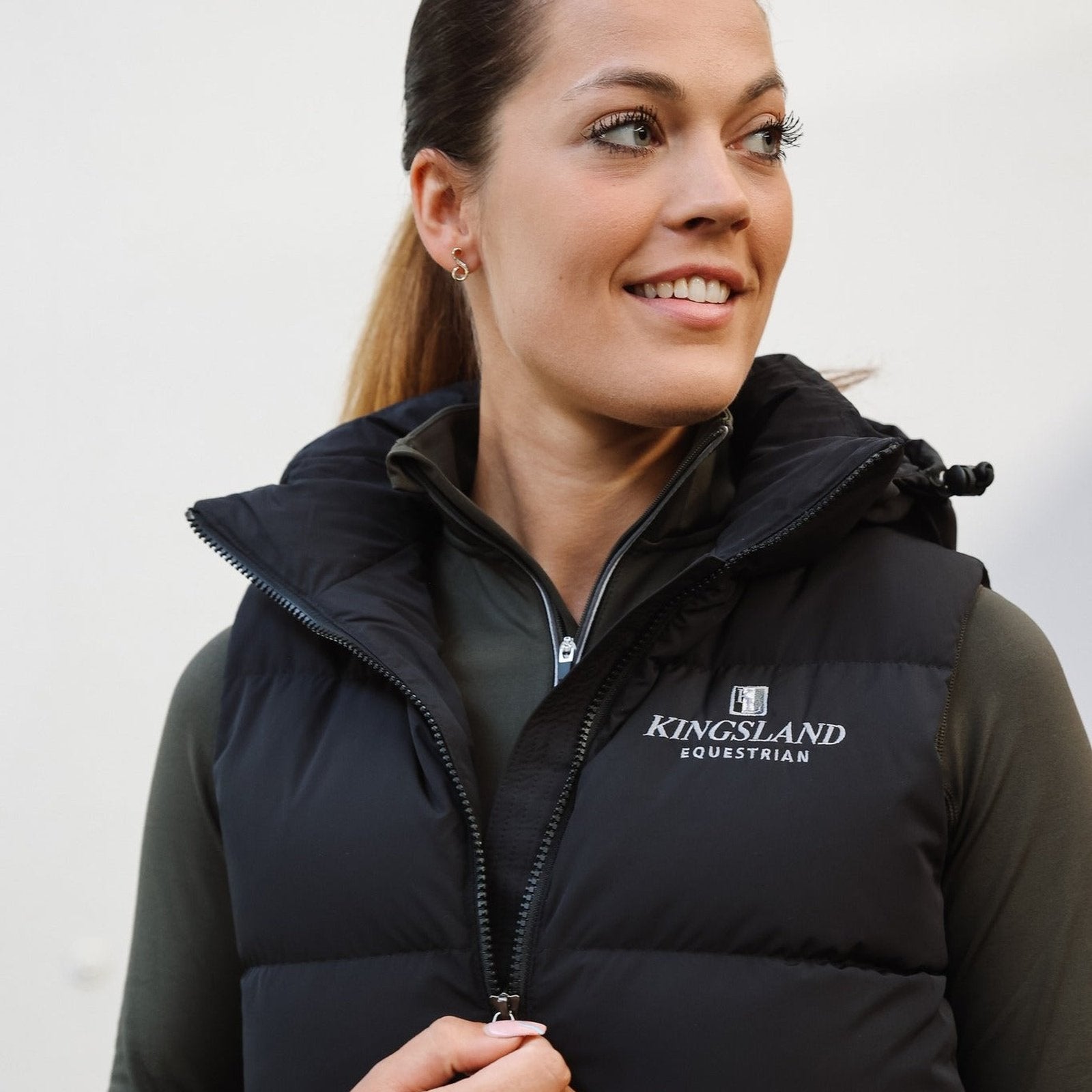 Kingsland Classic unisex Daunenweste bei SP-Reitsport Kingsland bei SP-Reitsport