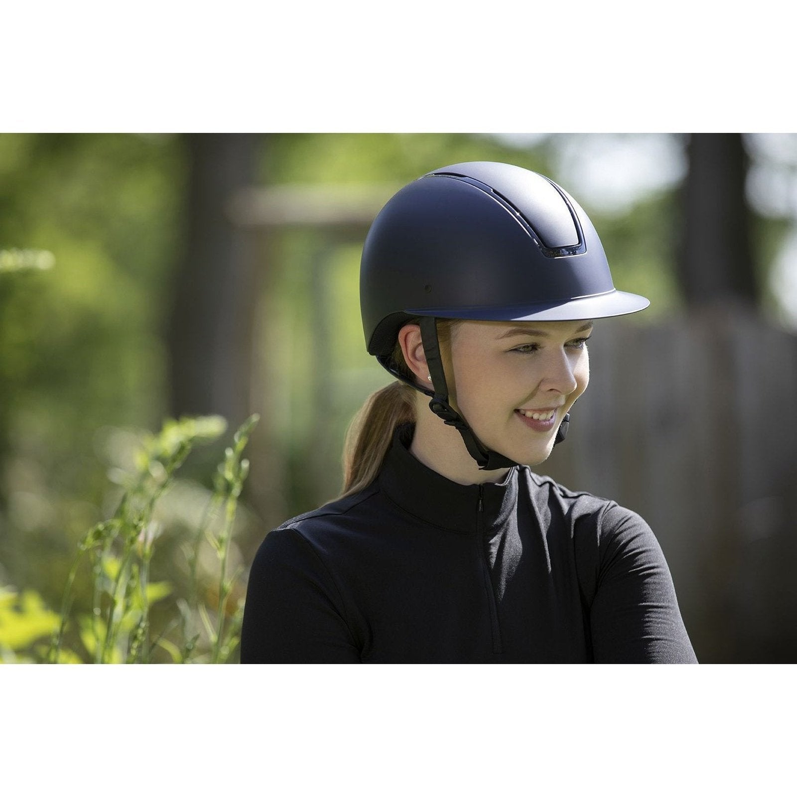 Reithelm -Lady Shield- verstellbar, in vers. Farben HKM bei SP-Reitsport