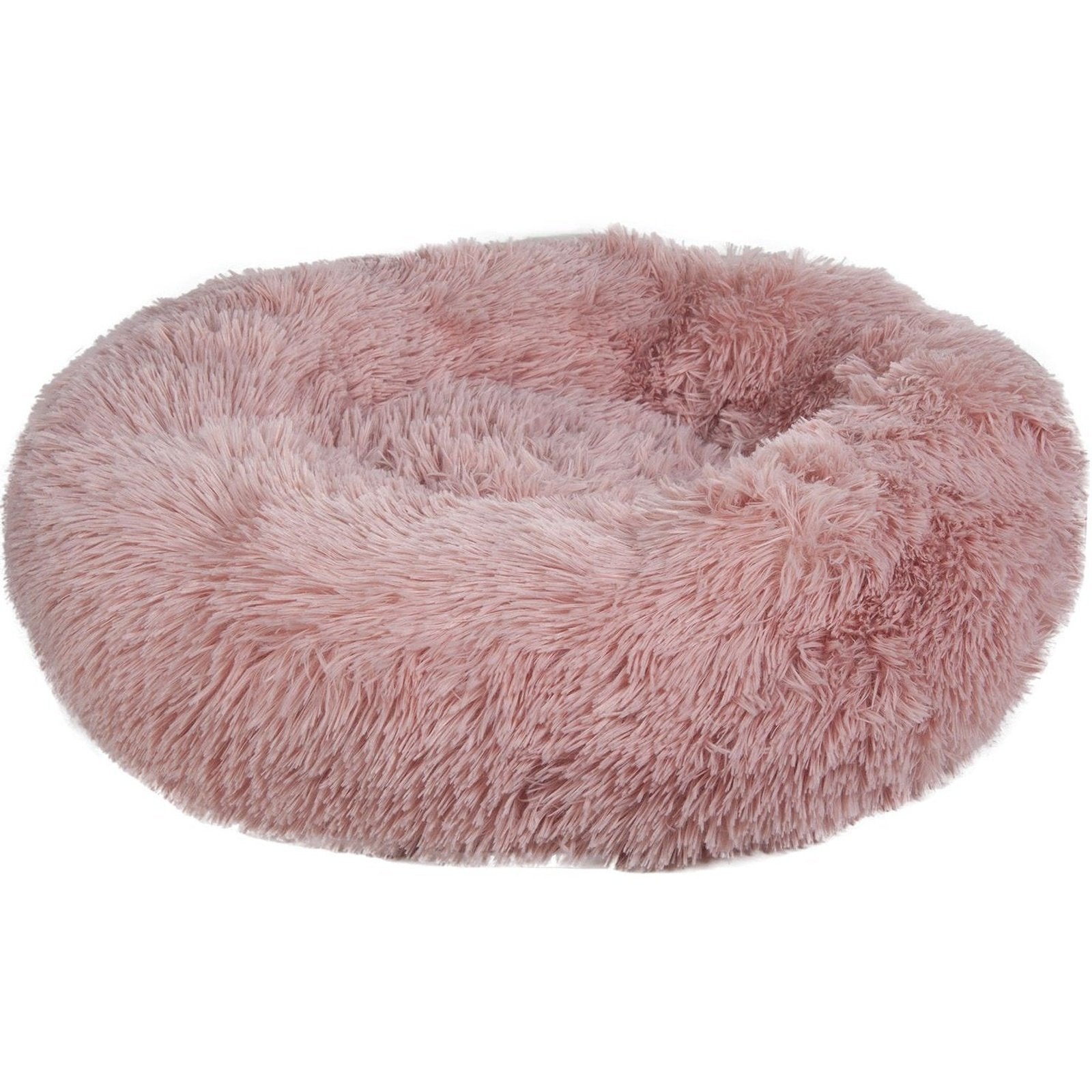 HKM Rundes Hundebett-Hundekissen super weich & flauschig -Fluffy- bei SP-Reitsport sp-reitsport