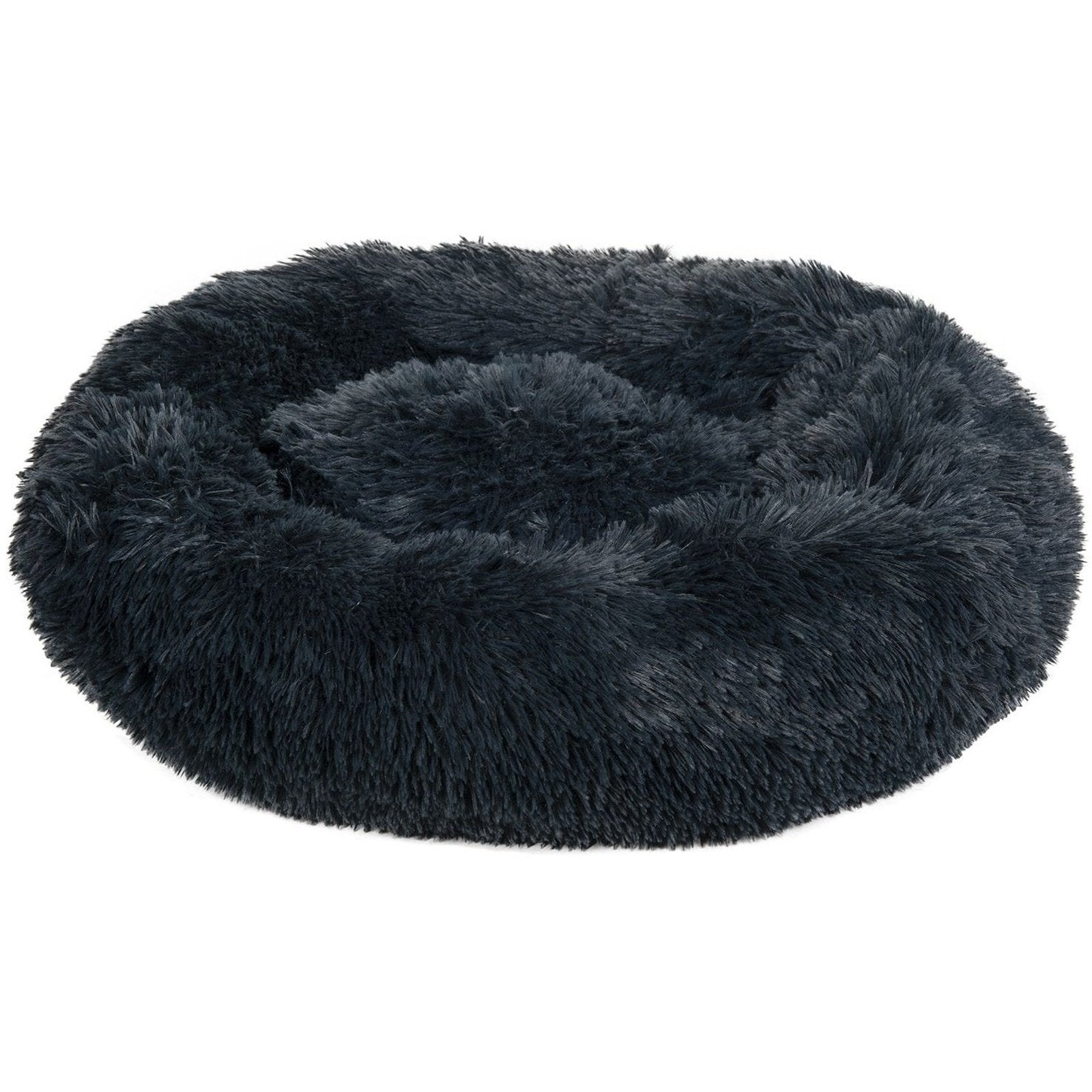 HKM Rundes Hundebett-Hundekissen super weich & flauschig -Fluffy- bei SP-Reitsport sp-reitsport