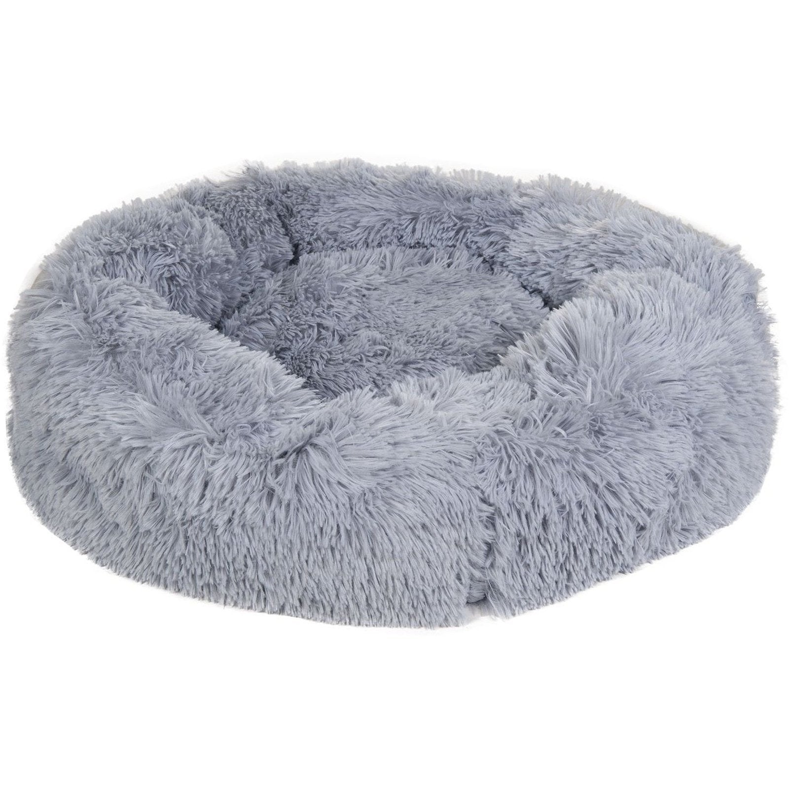 HKM Rundes Hundebett-Hundekissen super weich & flauschig -Fluffy- bei SP-Reitsport sp-reitsport