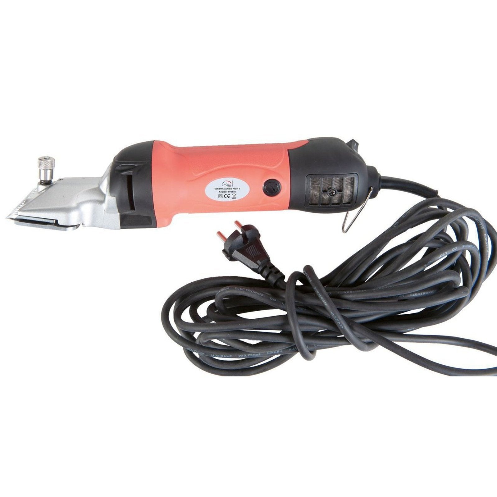 Schermaschine -Profi II- 220V, 350W HKM bei SP-Reitsport