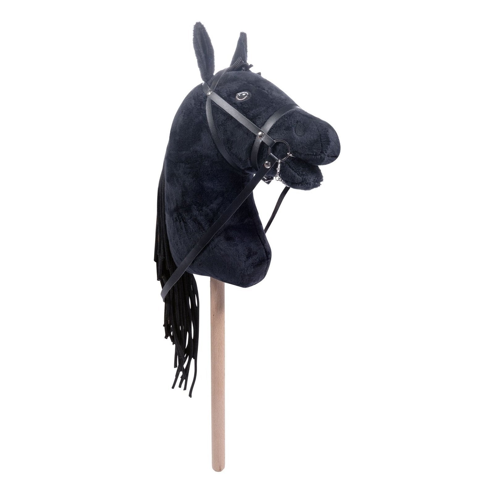 Steckenpferde als Tigerschecke, Rappe, Brauner & Falbe - Hobby Horse - HKM bei SP-Reitsport