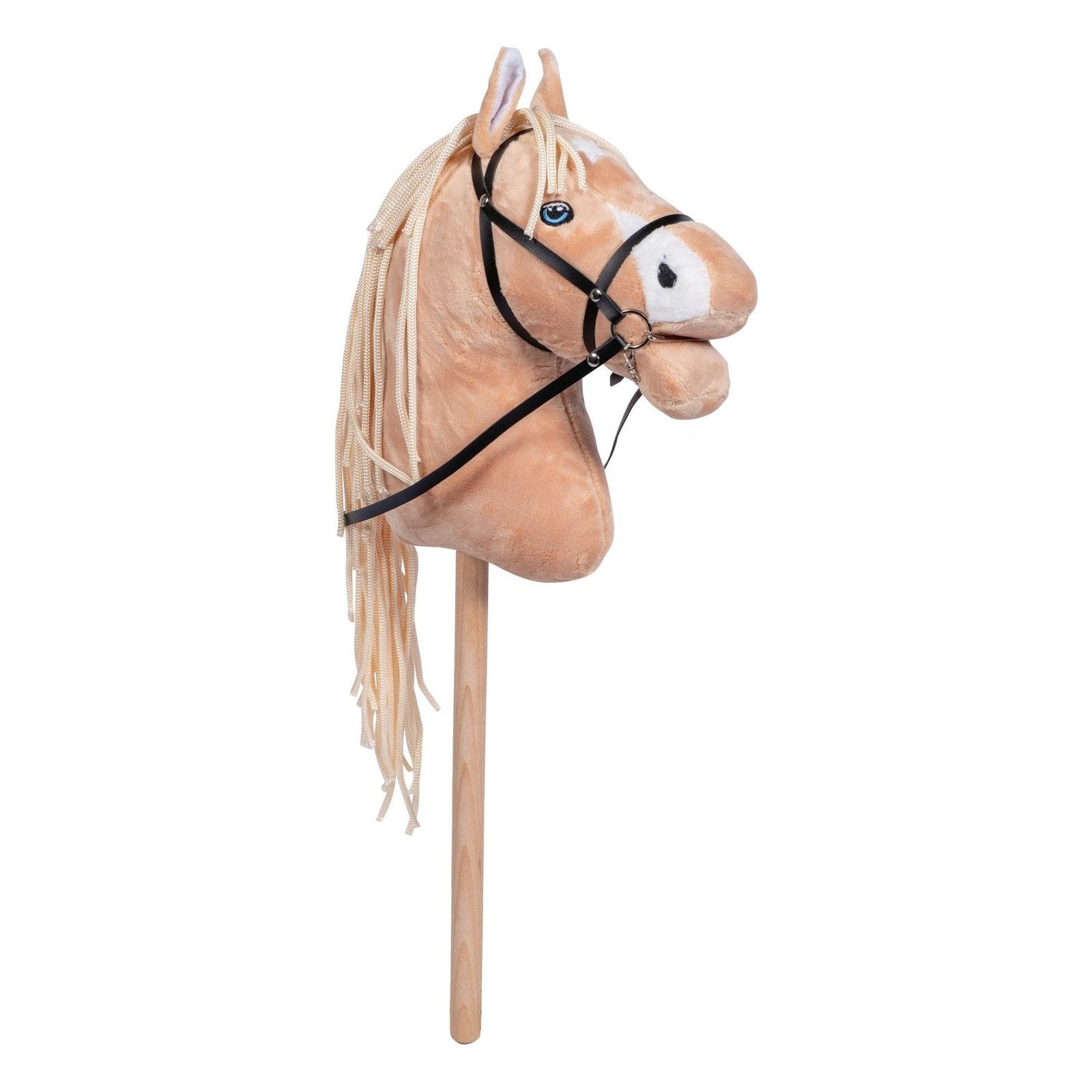 Steckenpferde als Tigerschecke, Rappe, Brauner & Falbe - Hobby Horse - HKM bei SP-Reitsport