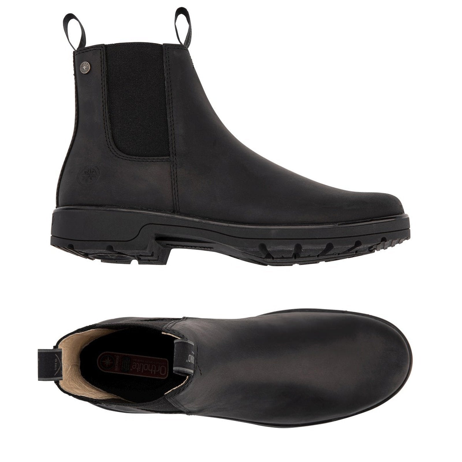 Suedwind 1888 Chelsea Jodhpur-Stiefelette braun & schwarz Größe 37-47 sp-reitsport