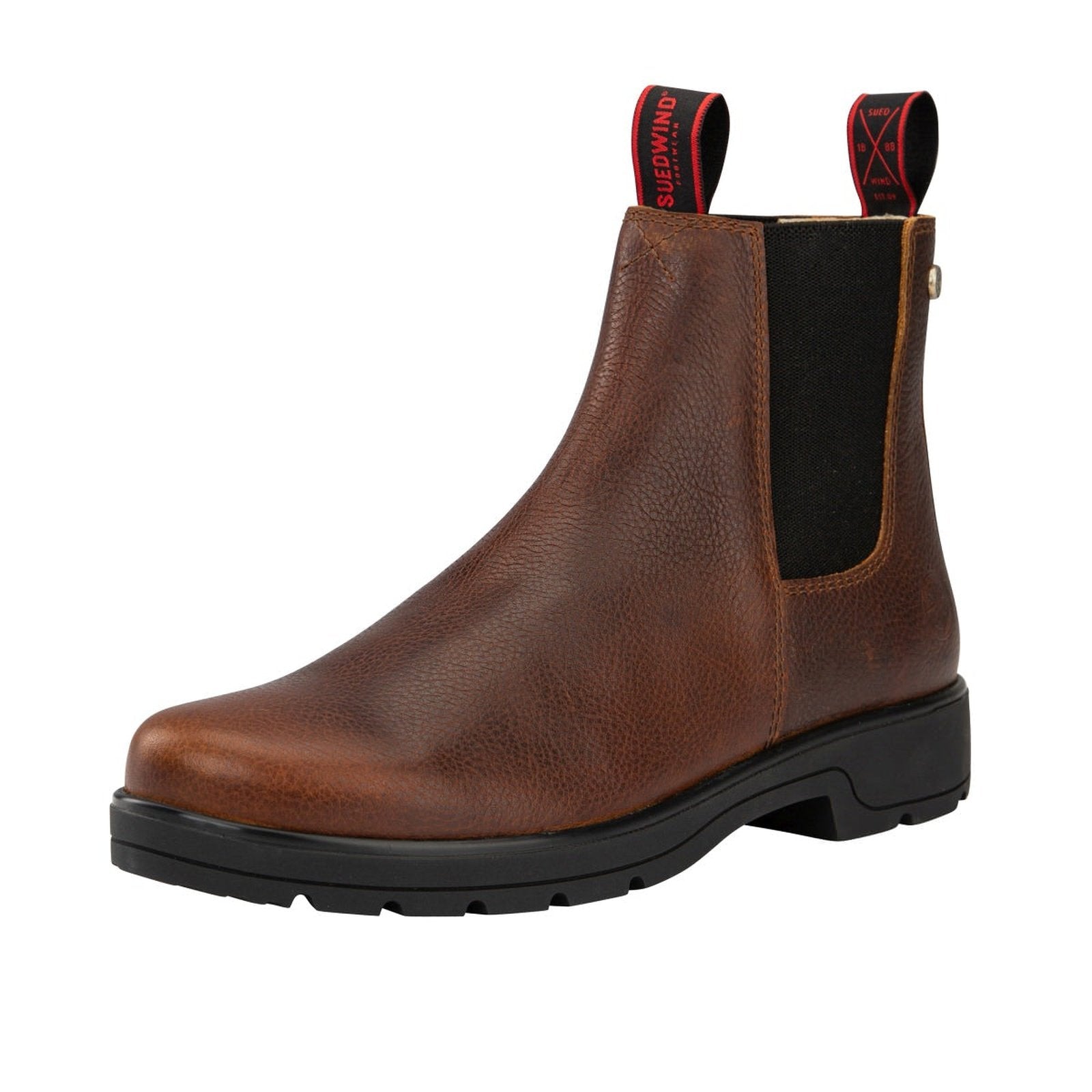 Suedwind 1888 Chelsea Jodhpur-Stiefelette braun & schwarz Größe 37-47 sp-reitsport