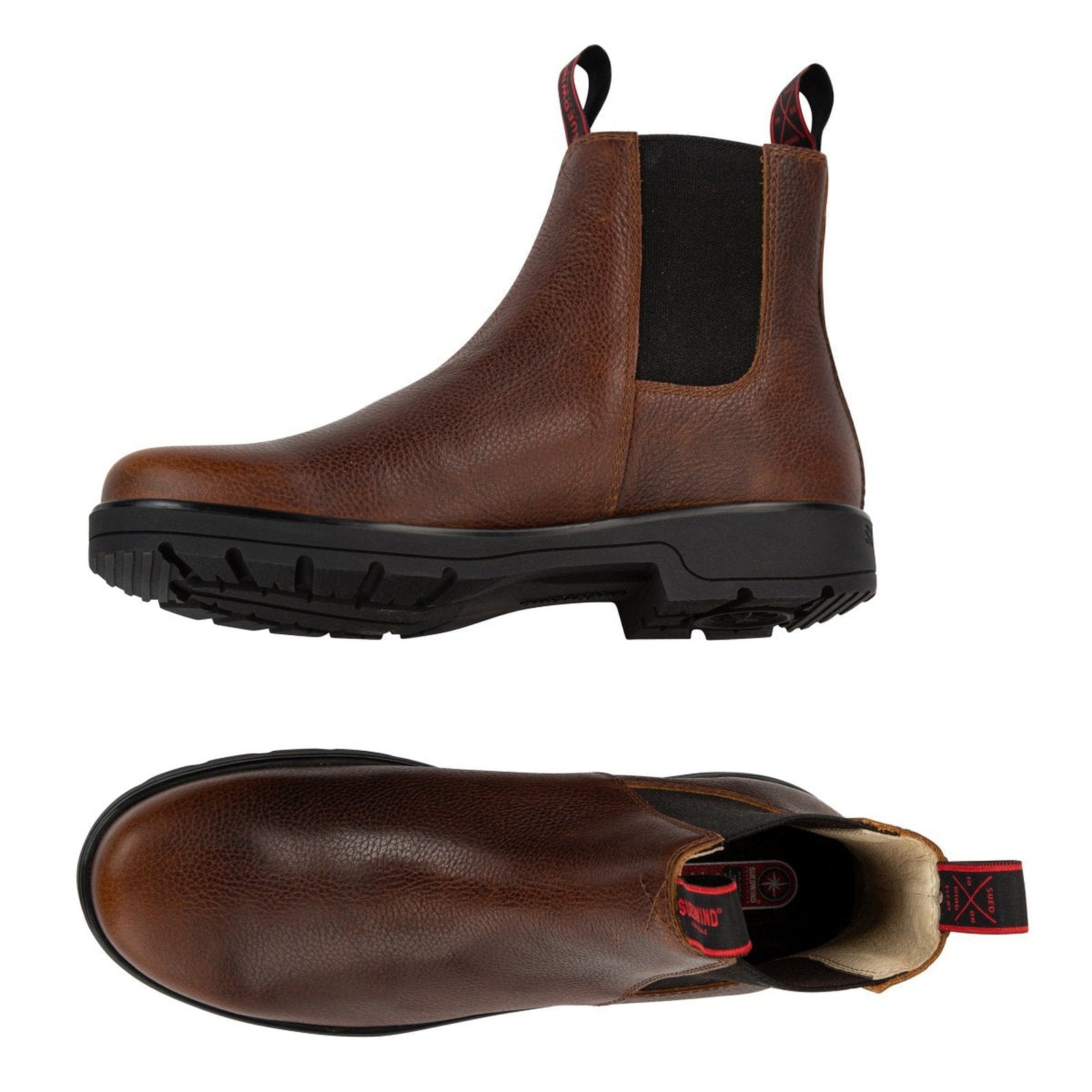 Suedwind 1888 Chelsea Jodhpur-Stiefelette braun & schwarz Größe 37-47 sp-reitsport