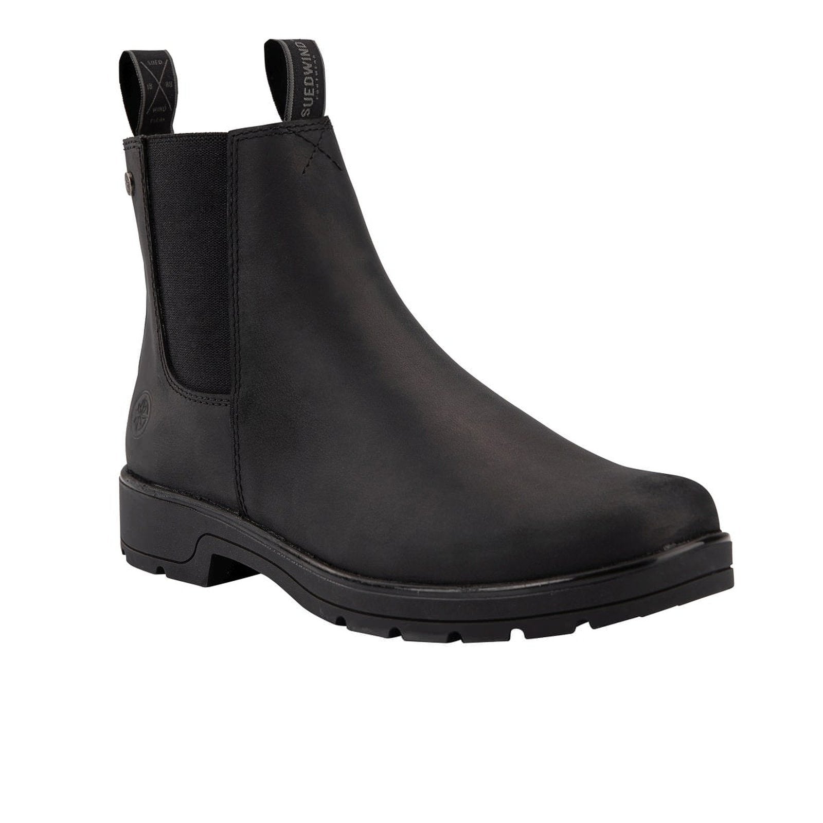 Suedwind 1888 Chelsea Jodhpur-Stiefelette braun & schwarz Größe 37-47 sp-reitsport