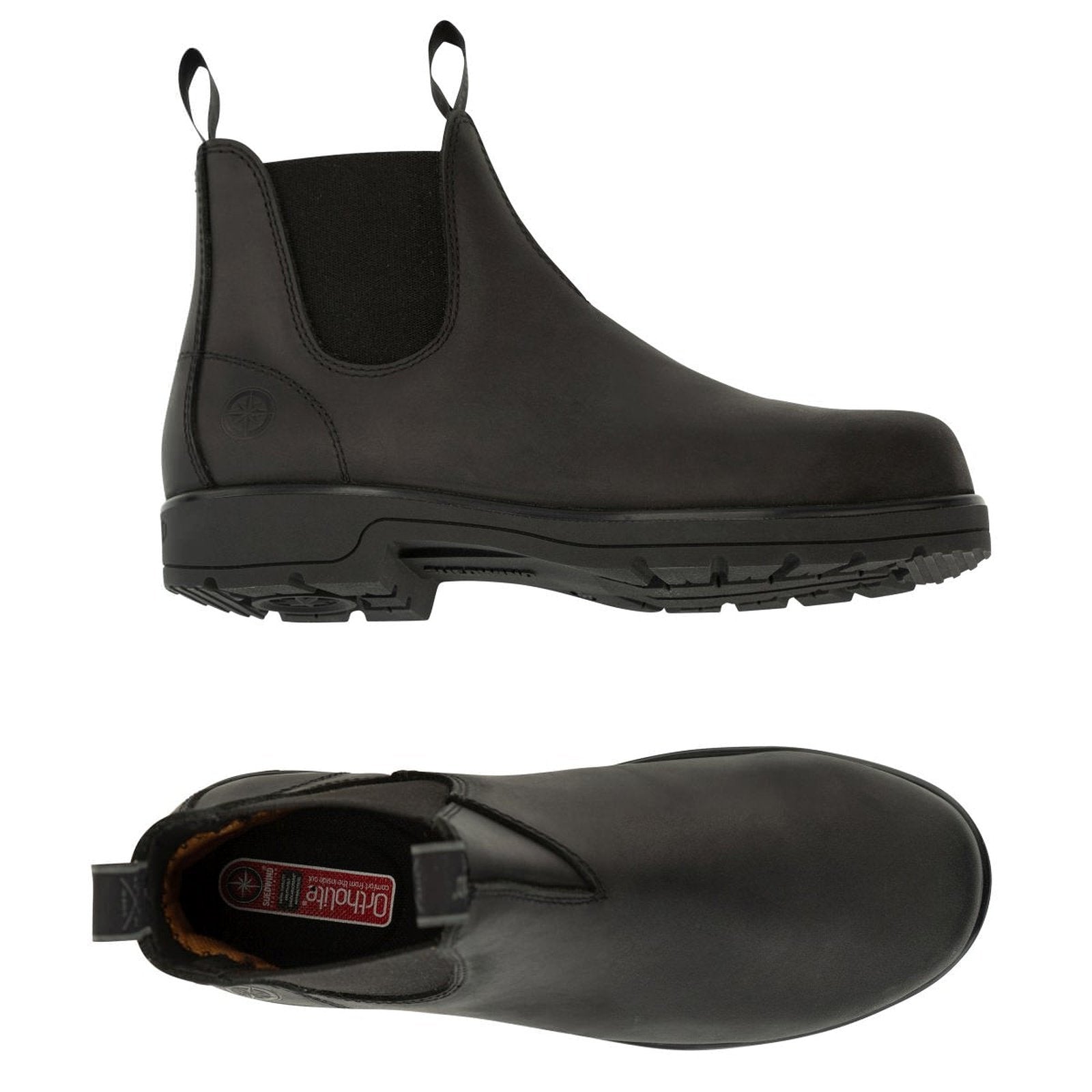 Suedwind 1888 Steel Toe, Wasserabweisende Sicherheits Stiefelette 37-47 Suedwind bei SP-Reitsport