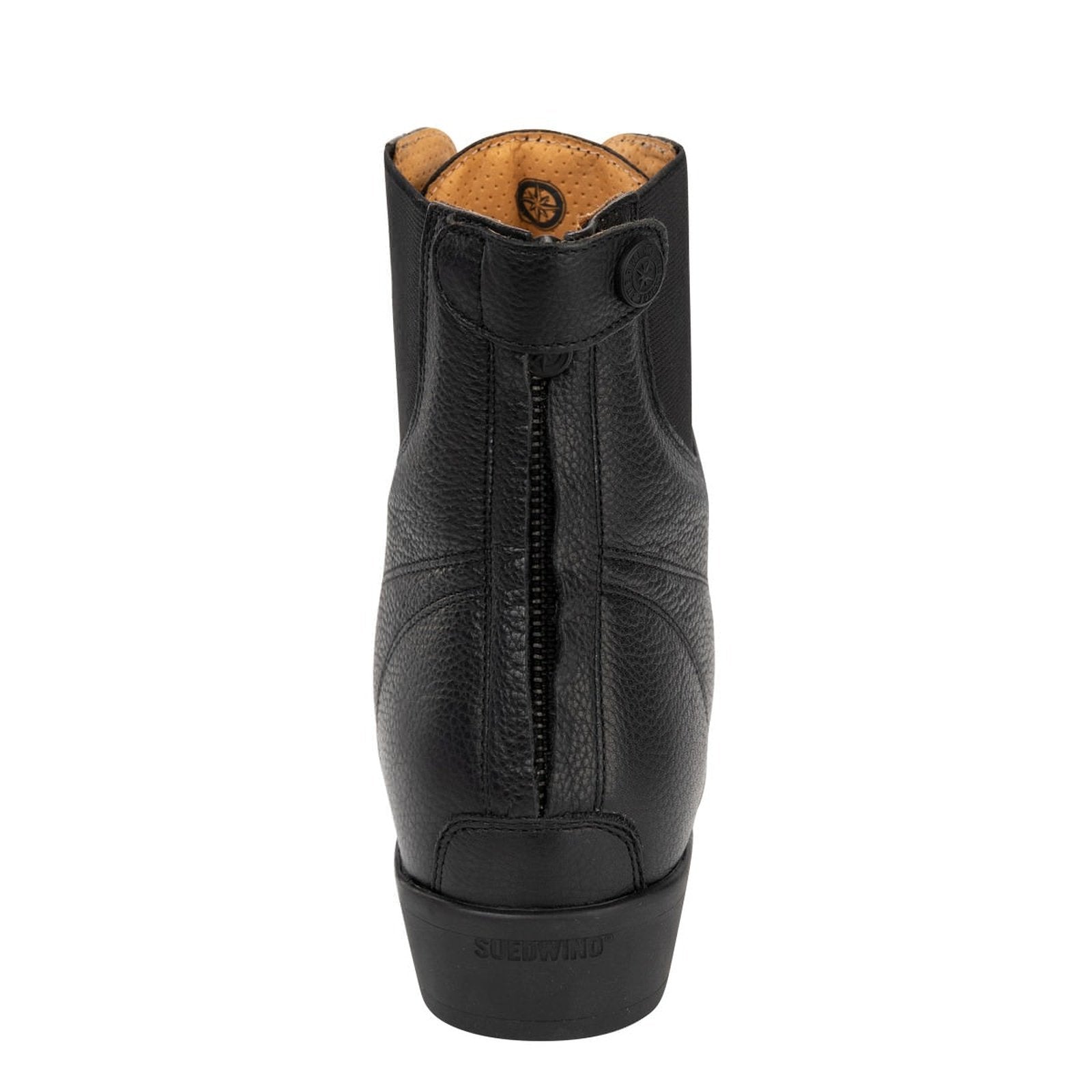 Suedwind Advanced II BZ Lace Soft Leder Stiefelette RV & Schnürung in braun & schwarz 36-43 Suedwind bei SP-Reitsport