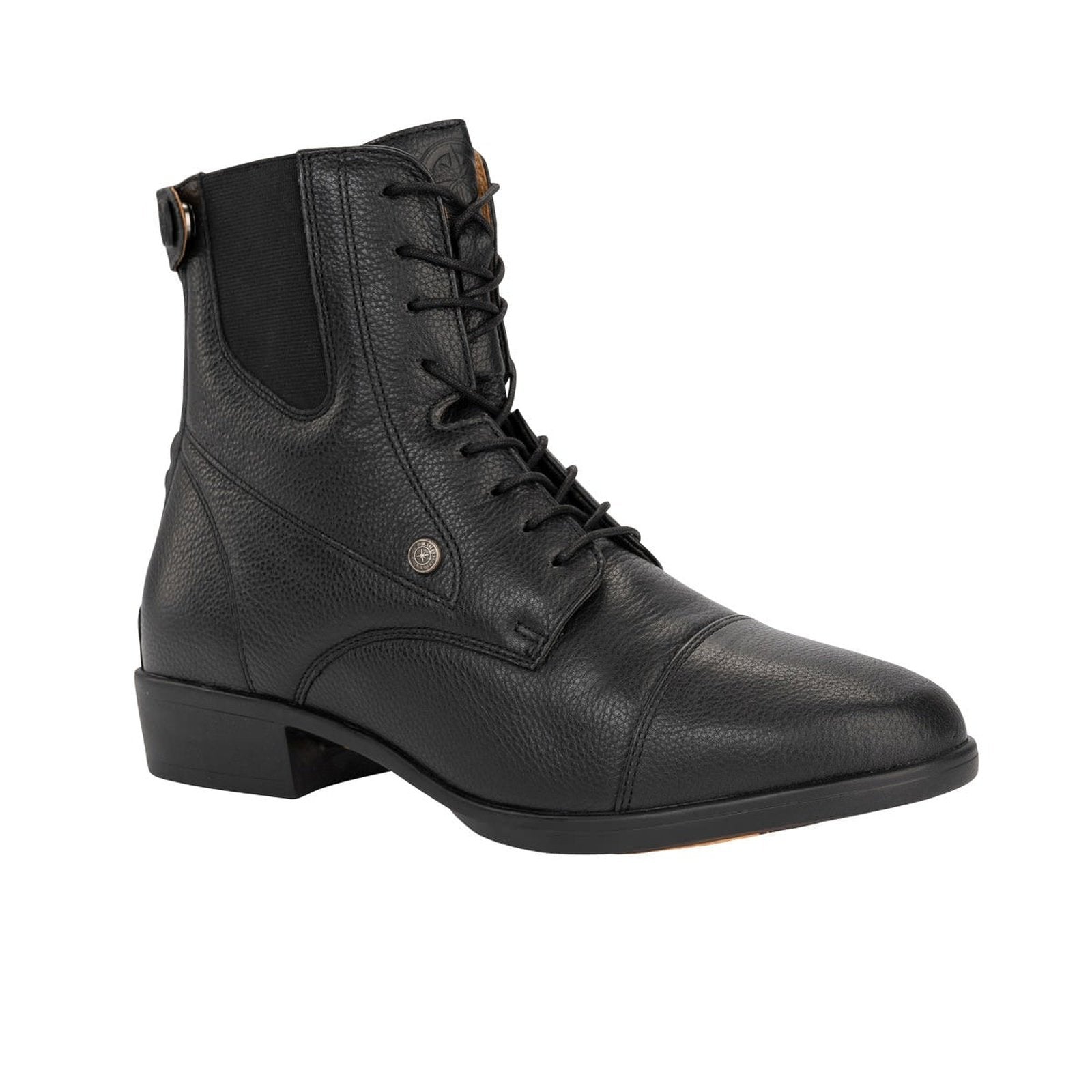 Suedwind Advanced II BZ Lace Soft Leder Stiefelette RV & Schnürung in braun & schwarz 36-43 Suedwind bei SP-Reitsport
