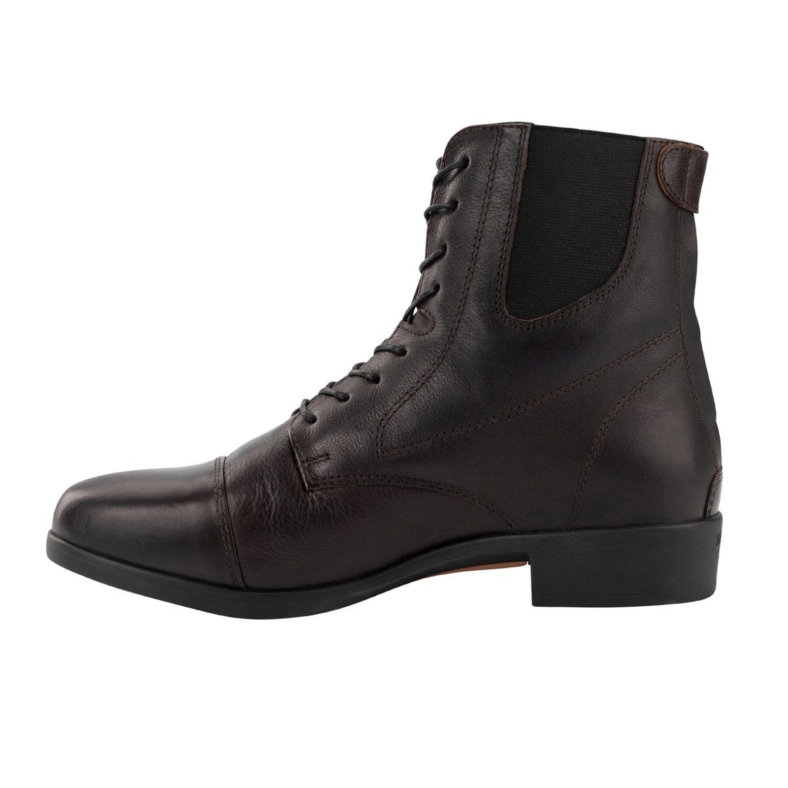 Suedwind Advanced II BZ Lace Soft Leder Stiefelette RV & Schnürung in braun & schwarz 36-43 Suedwind bei SP-Reitsport
