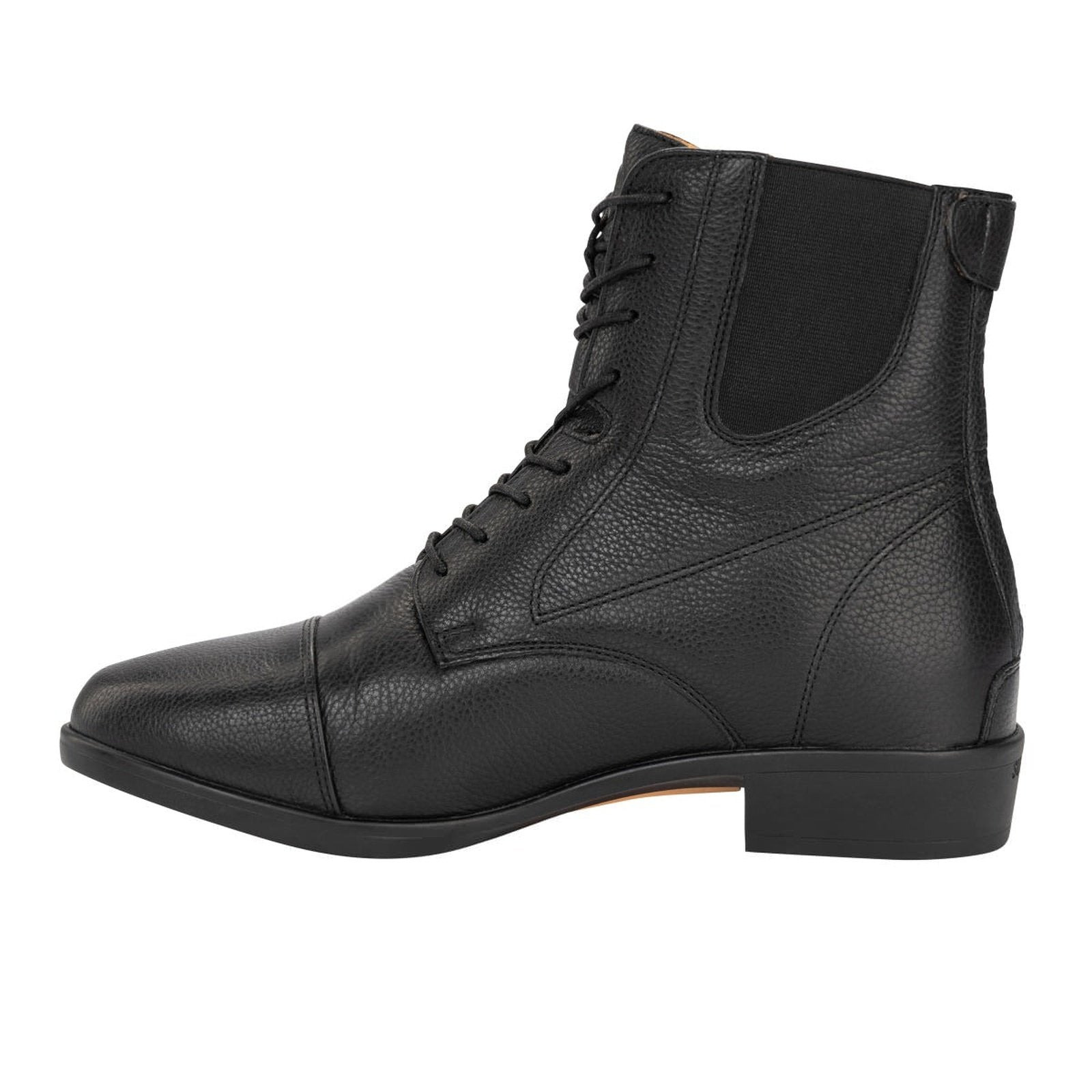 Suedwind Advanced II BZ Lace Soft Leder Stiefelette RV & Schnürung in braun & schwarz 36-43 Suedwind bei SP-Reitsport