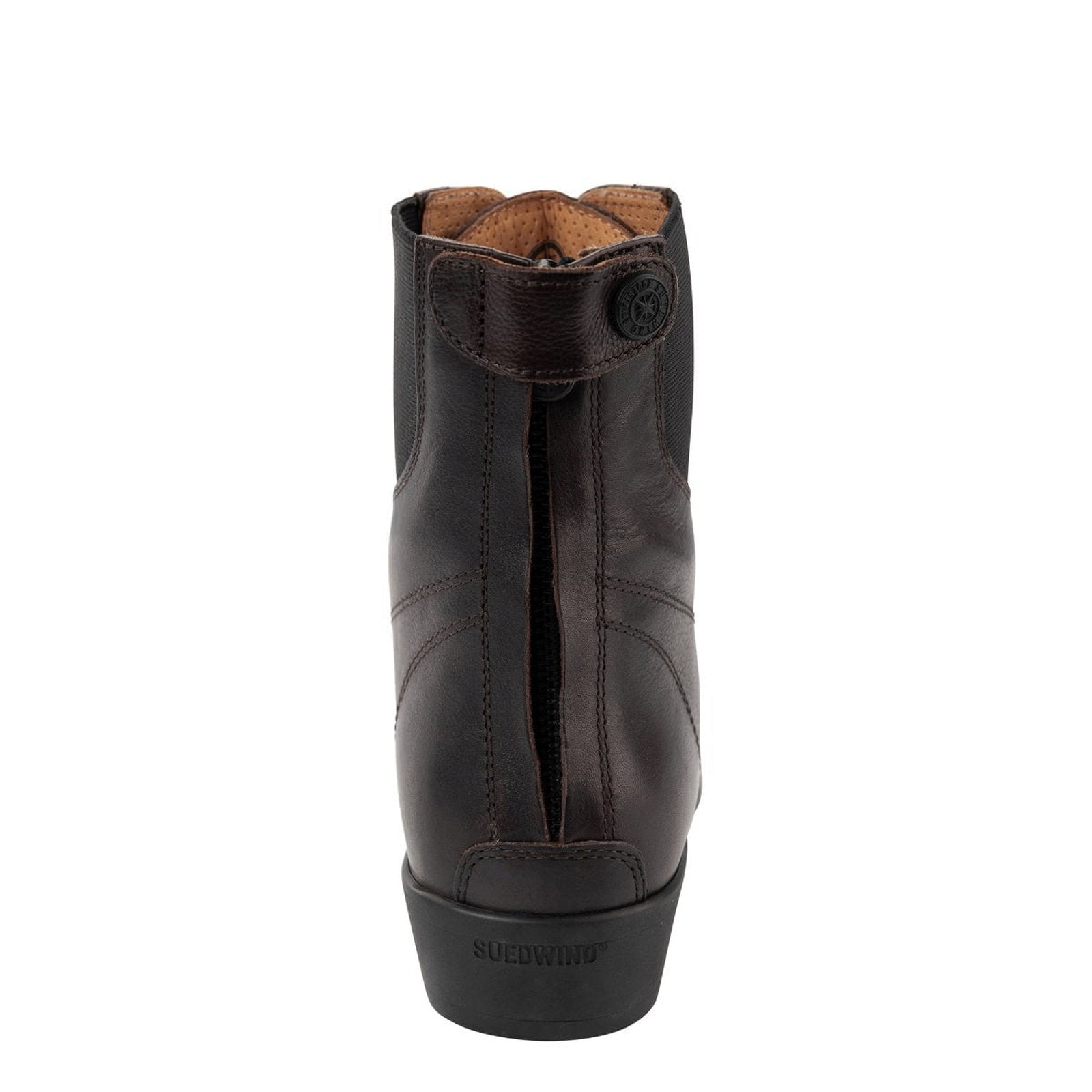Suedwind Advanced II BZ Lace Soft Leder Stiefelette RV & Schnürung in braun & schwarz 36-43 Suedwind bei SP-Reitsport