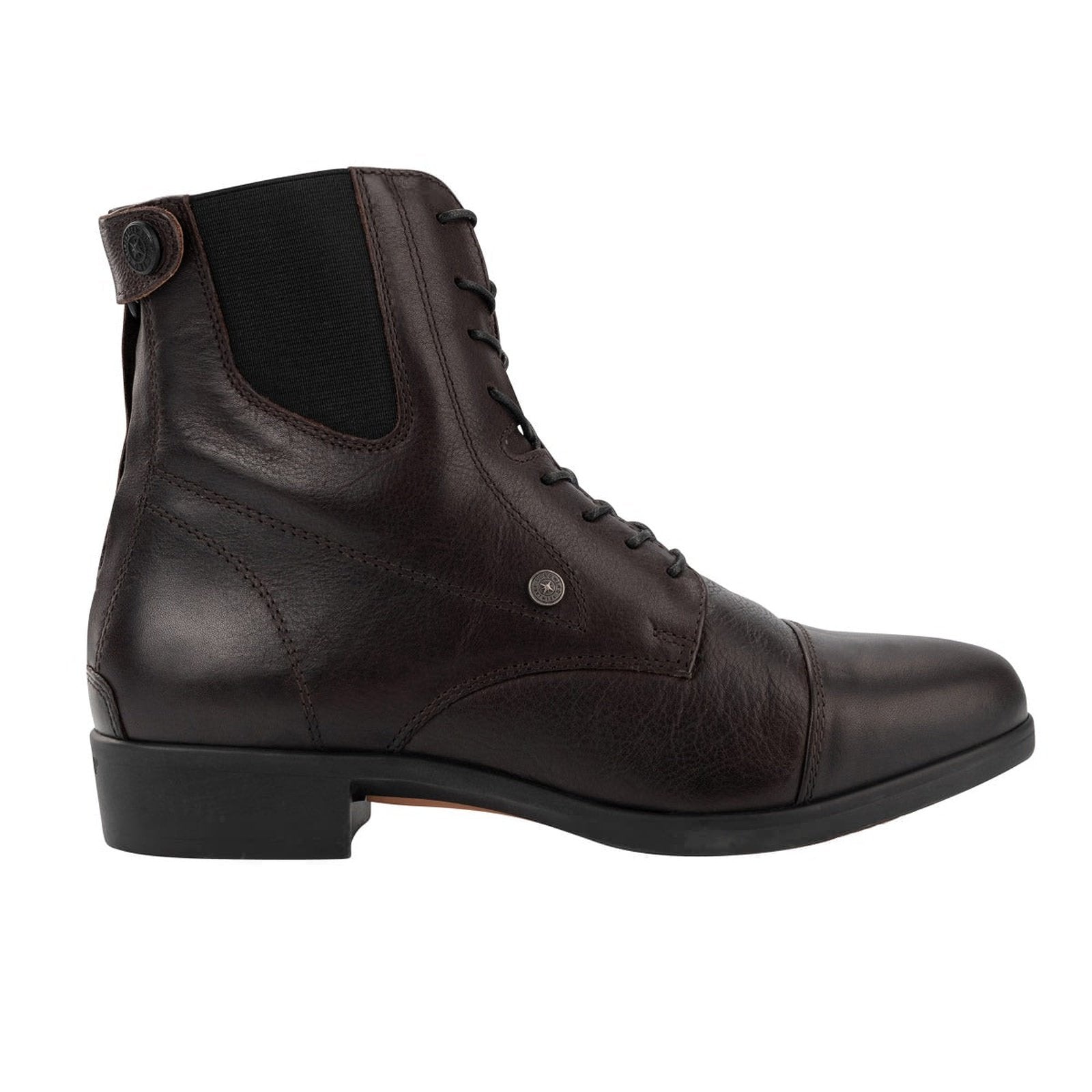 Suedwind Advanced II BZ Lace Soft Leder Stiefelette RV & Schnürung in braun & schwarz 36-43 Suedwind bei SP-Reitsport