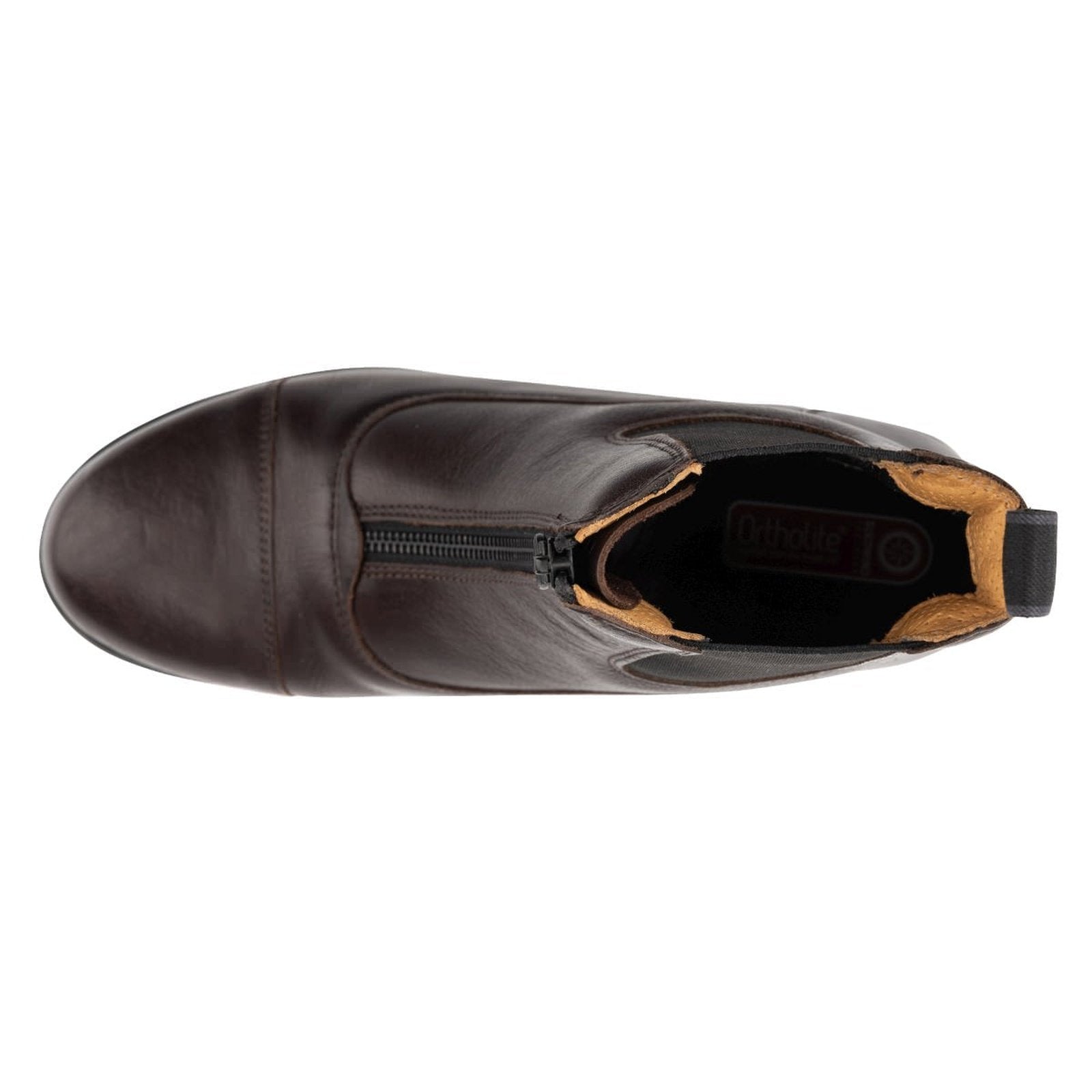 Suedwind Advanced II FZ Soft Leder Stiefelette,mit Reißverschluss vorne, in braun & schwarz, Gr. 36 - 43 Suedwind bei SP-Reitsport