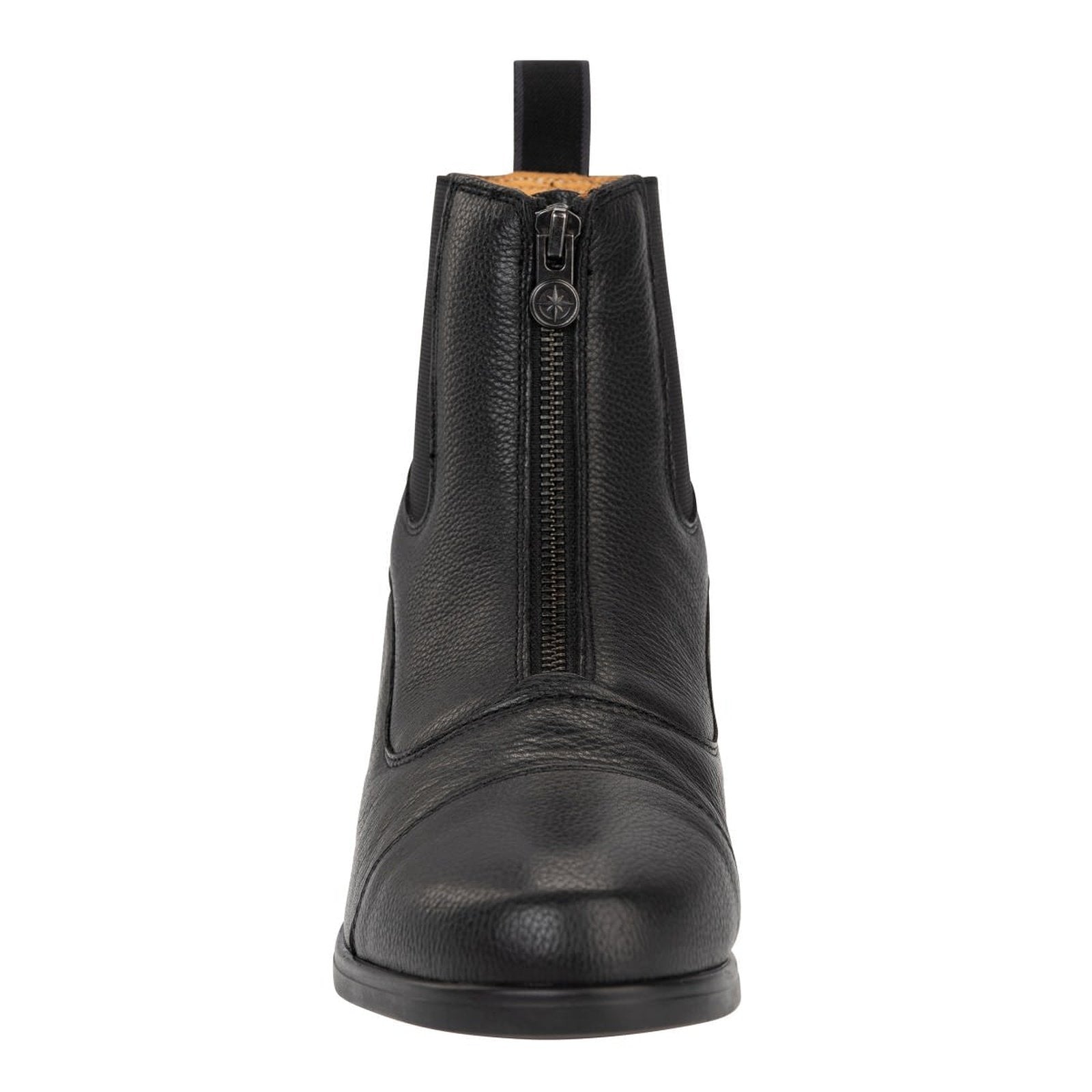 Suedwind Advanced II FZ Soft Leder Stiefelette,mit Reißverschluss vorne, in braun & schwarz, Gr. 36 - 43 Suedwind bei SP-Reitsport