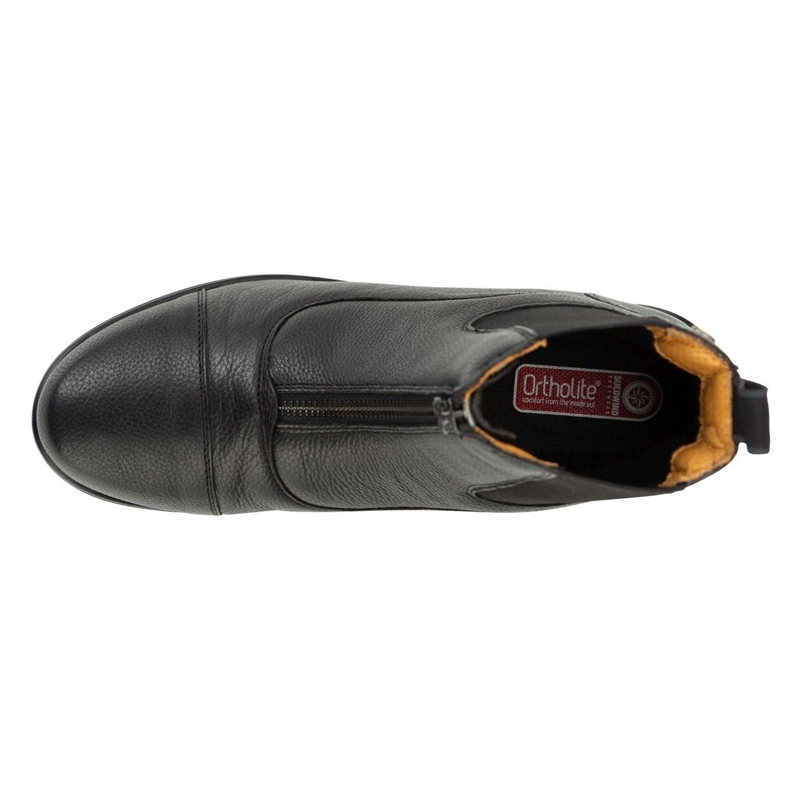 Suedwind Advanced II FZ Soft Leder Stiefelette,mit Reißverschluss vorne, in braun & schwarz, Gr. 36 - 43 Suedwind bei SP-Reitsport